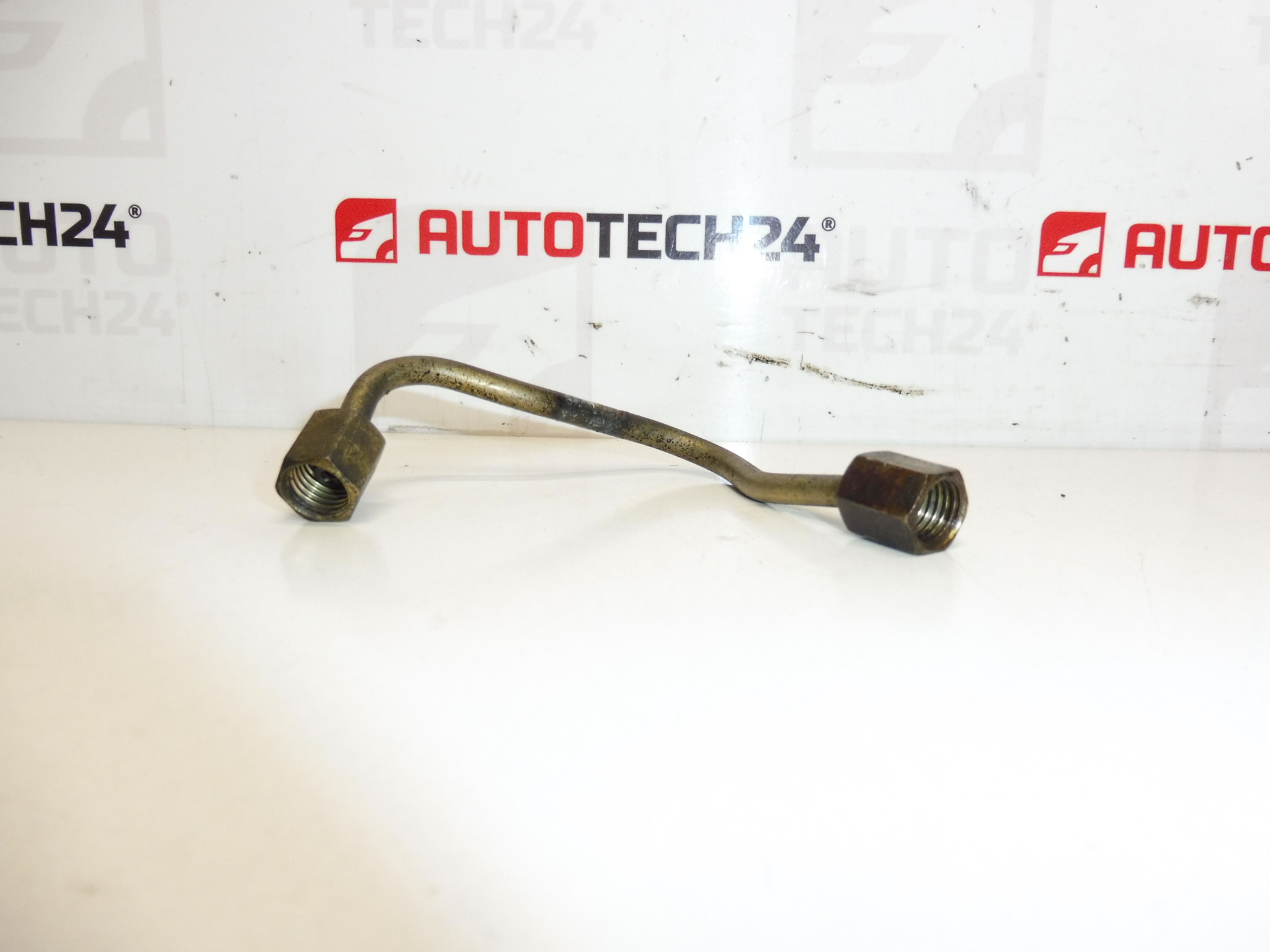 Tubo de saída para injetor Citroën Peugeot 1570J8