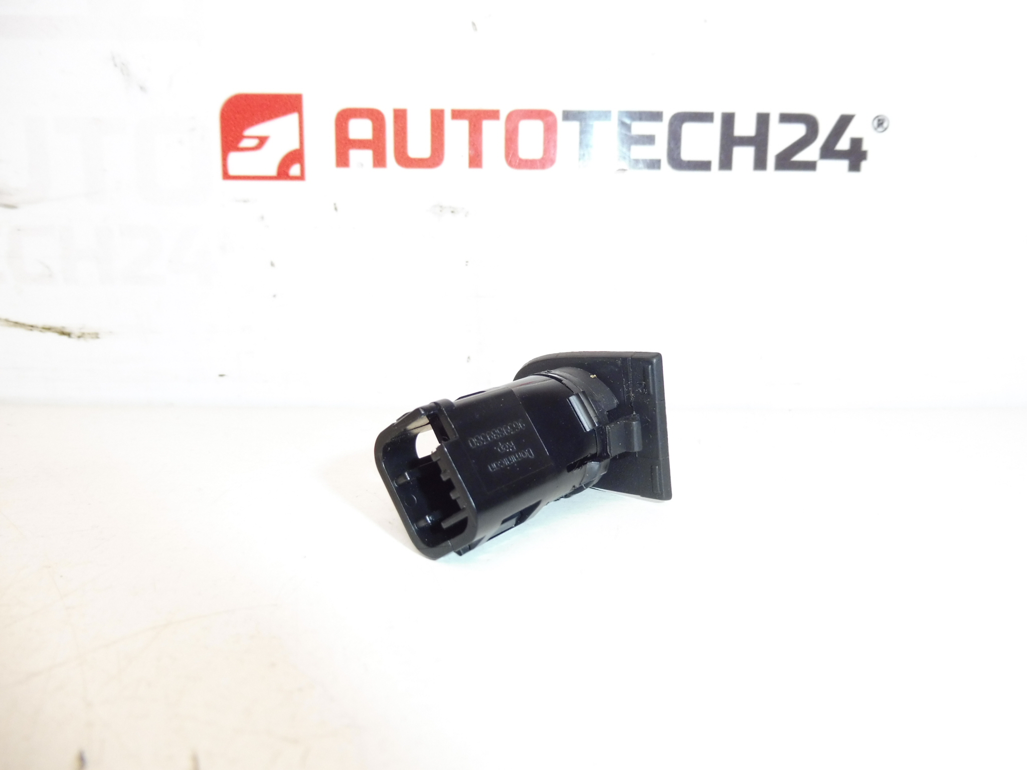 Sensor de luz solar Peugeot 307 até 2004 9639889380