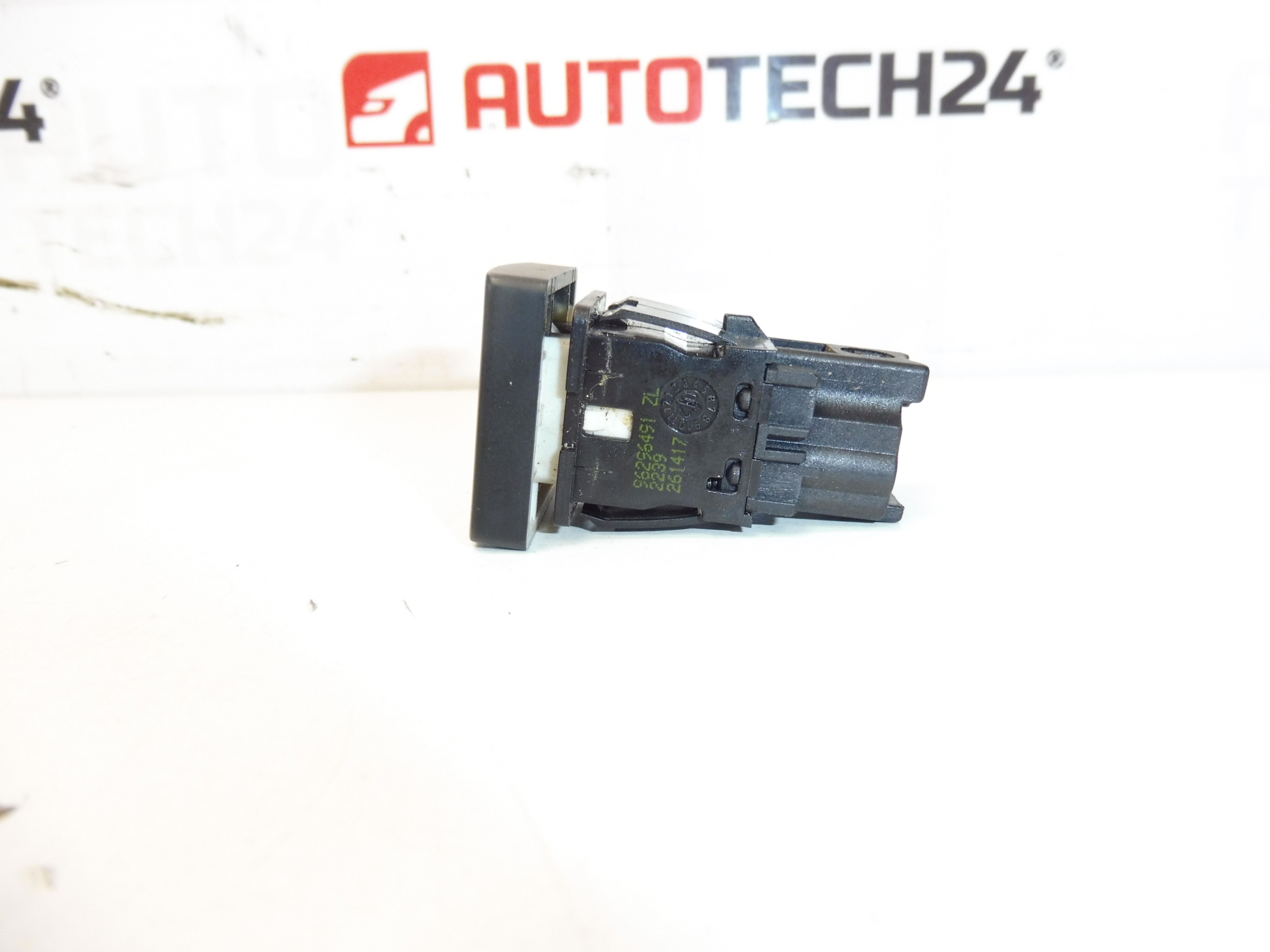 Controle de aquecimento de assento Citroën Peugeot 96296491ZL 8904TW
