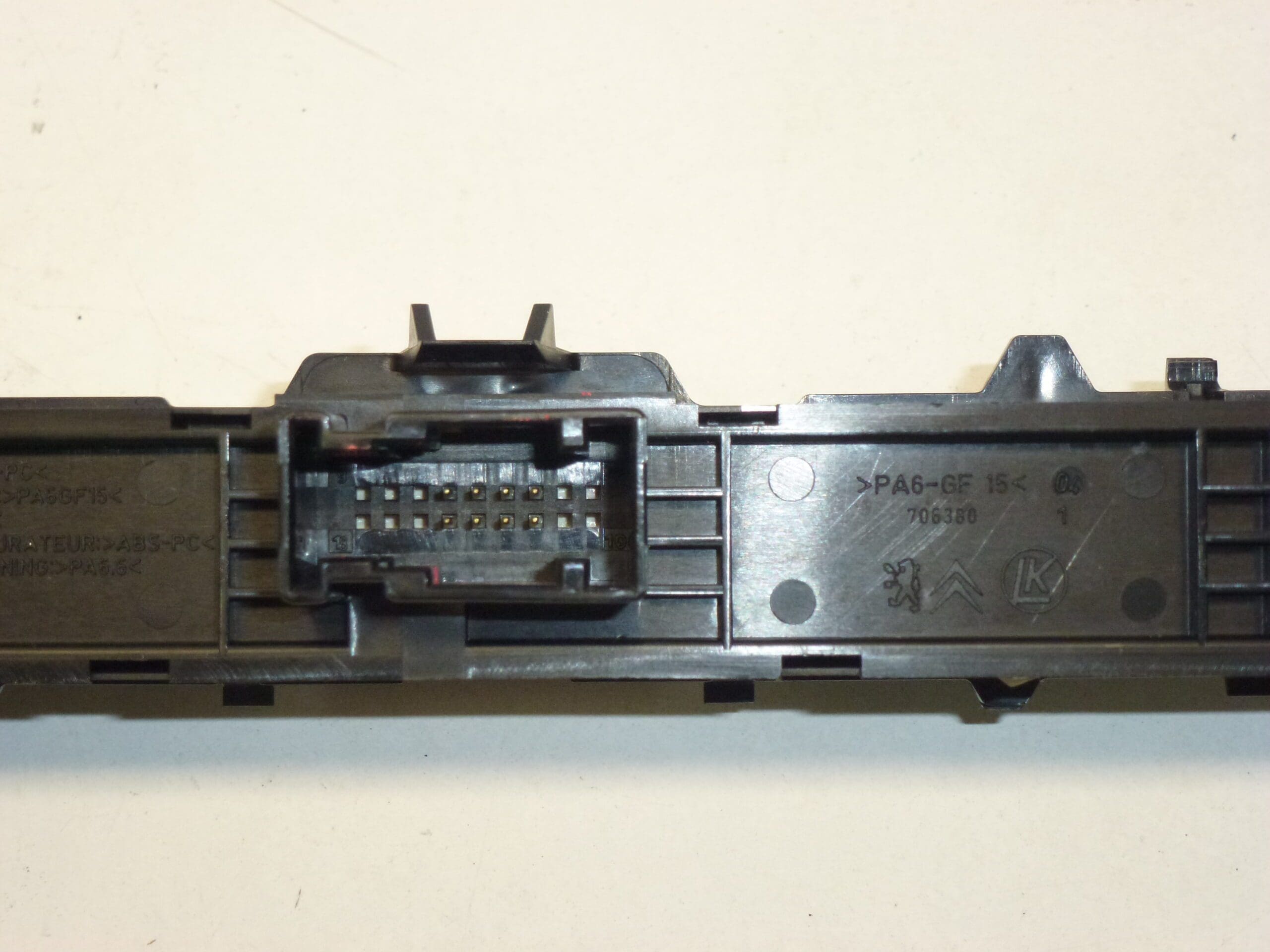 Bloco de interruptores multifuncional Peugeot 308 9659417177 649014