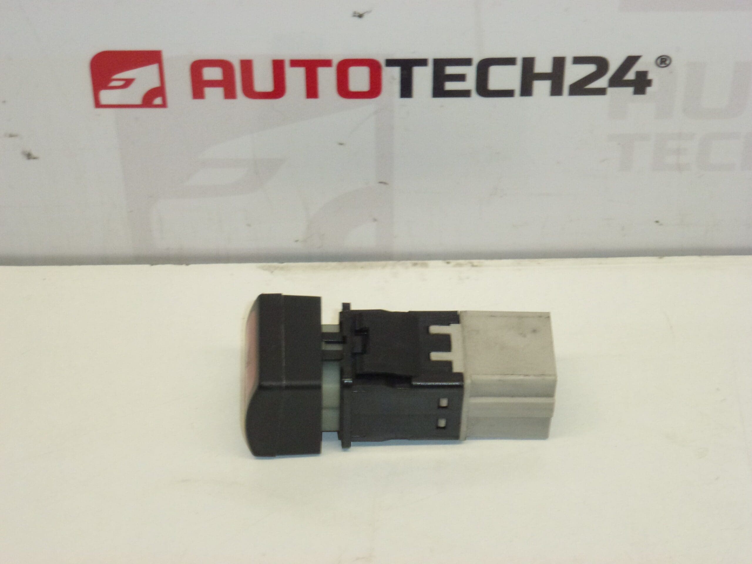 Controlador de luz de perigo Citroën Xantia 6552VX