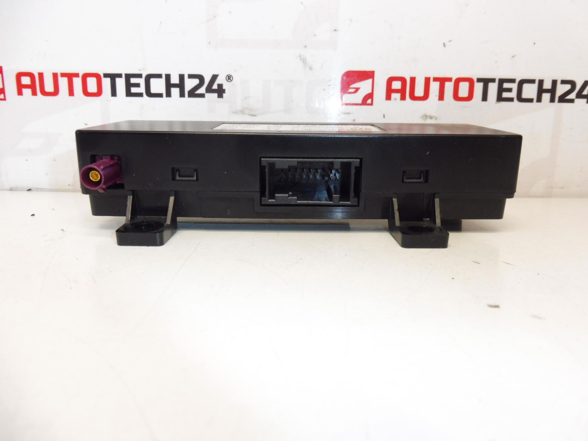 Unidade telemática Peugeot Citroen 9674767580