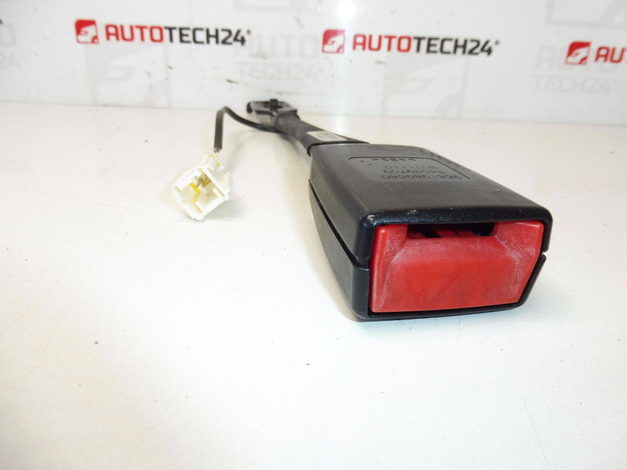 Porta-cadeado de cinto Peugeot 3008 5008 8975HX
