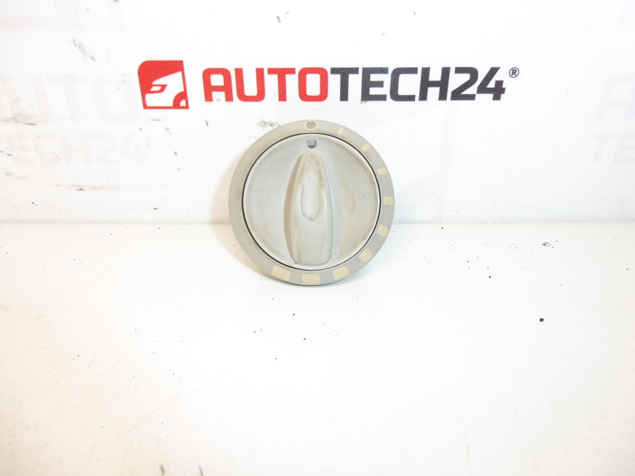 Controle do teto solar Peugeot 407 96413719BJ 6554Q3