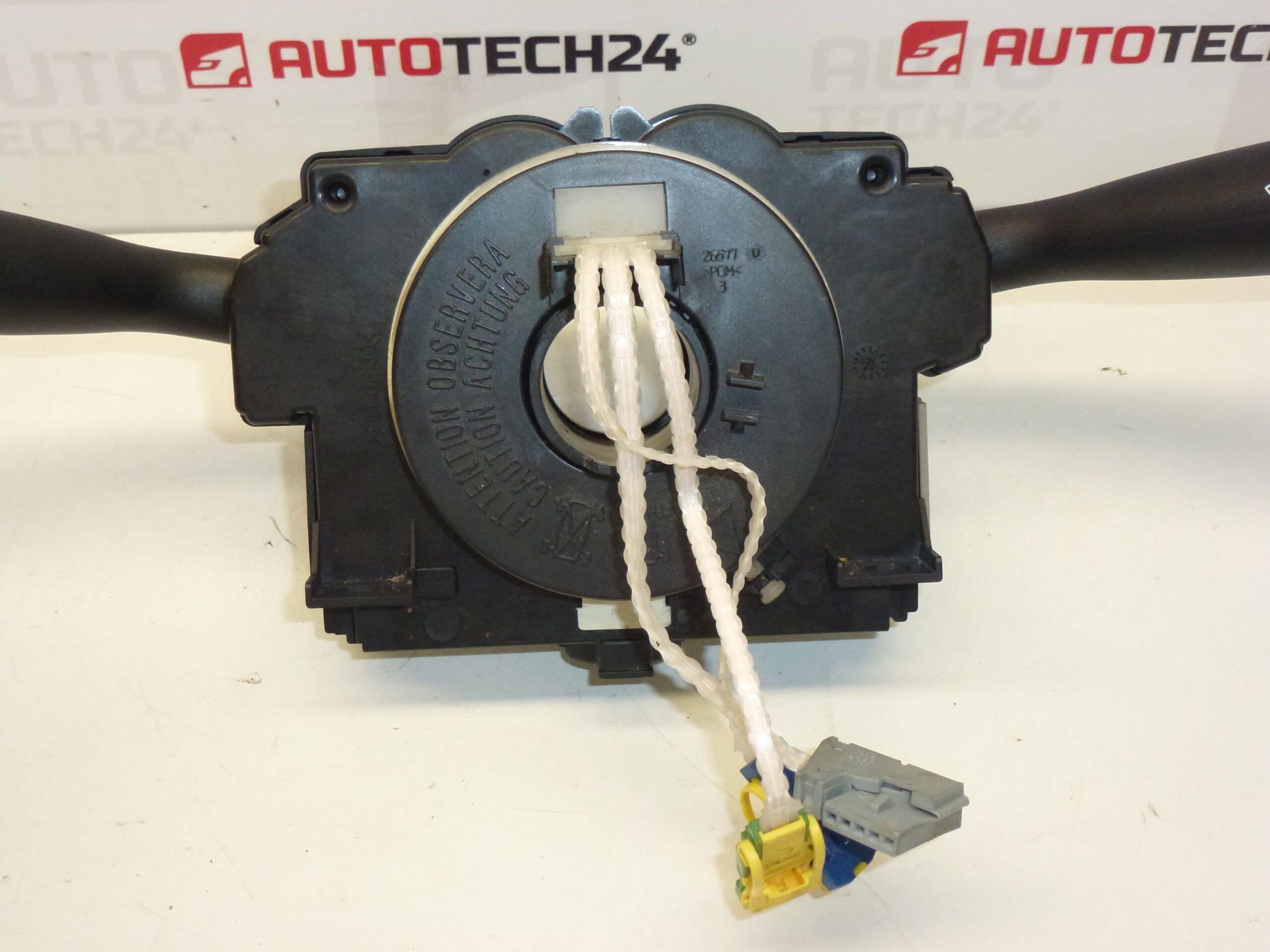 Controles de alavanca Peugeot 307 96563489XT 6242A6