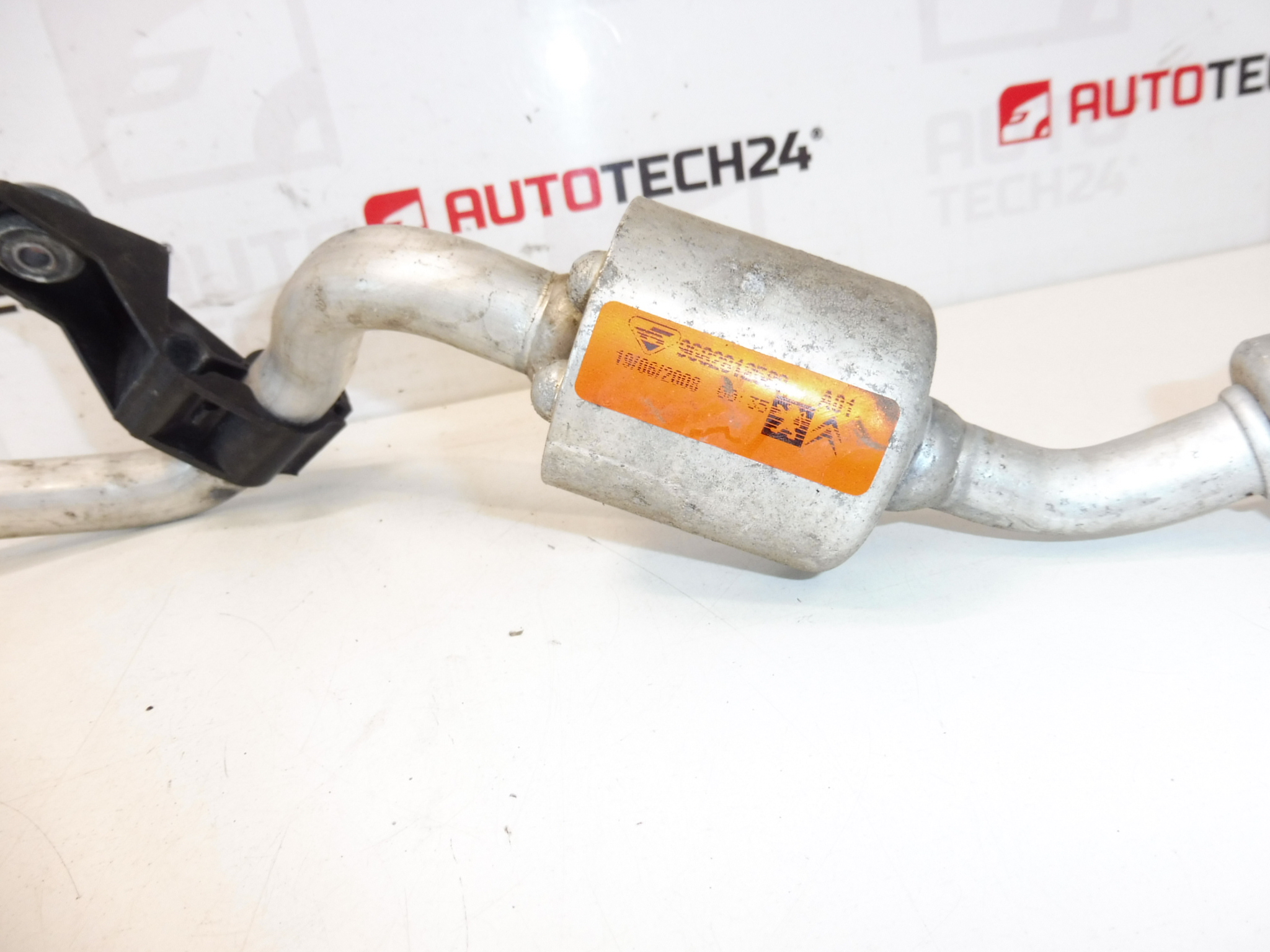 Tubo climático Peugeot 207 9655448980 9800886980 6477G2