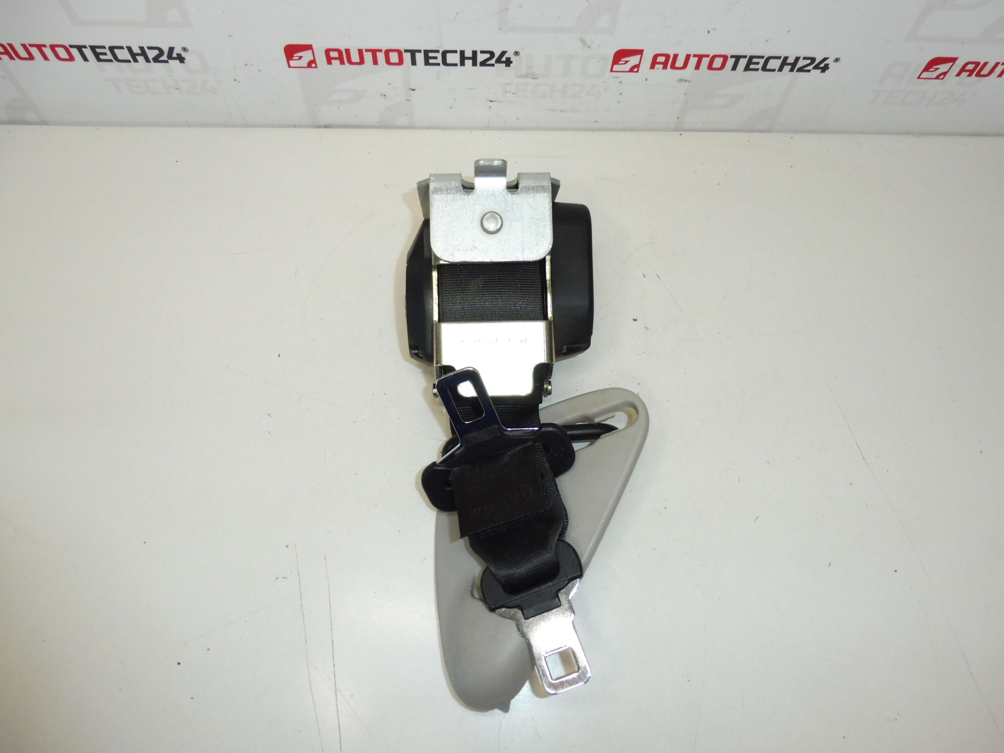 Cinto traseiro central Citroën Xsara Picasso 96314478XX 8973N5