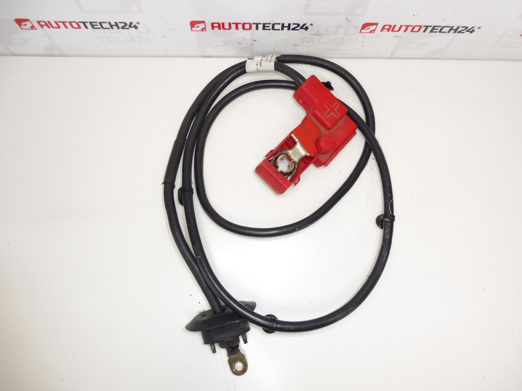 Cabo positivo de bateria de carro Citroën Xsara Picasso 9656554780 5642CX 561581 564416