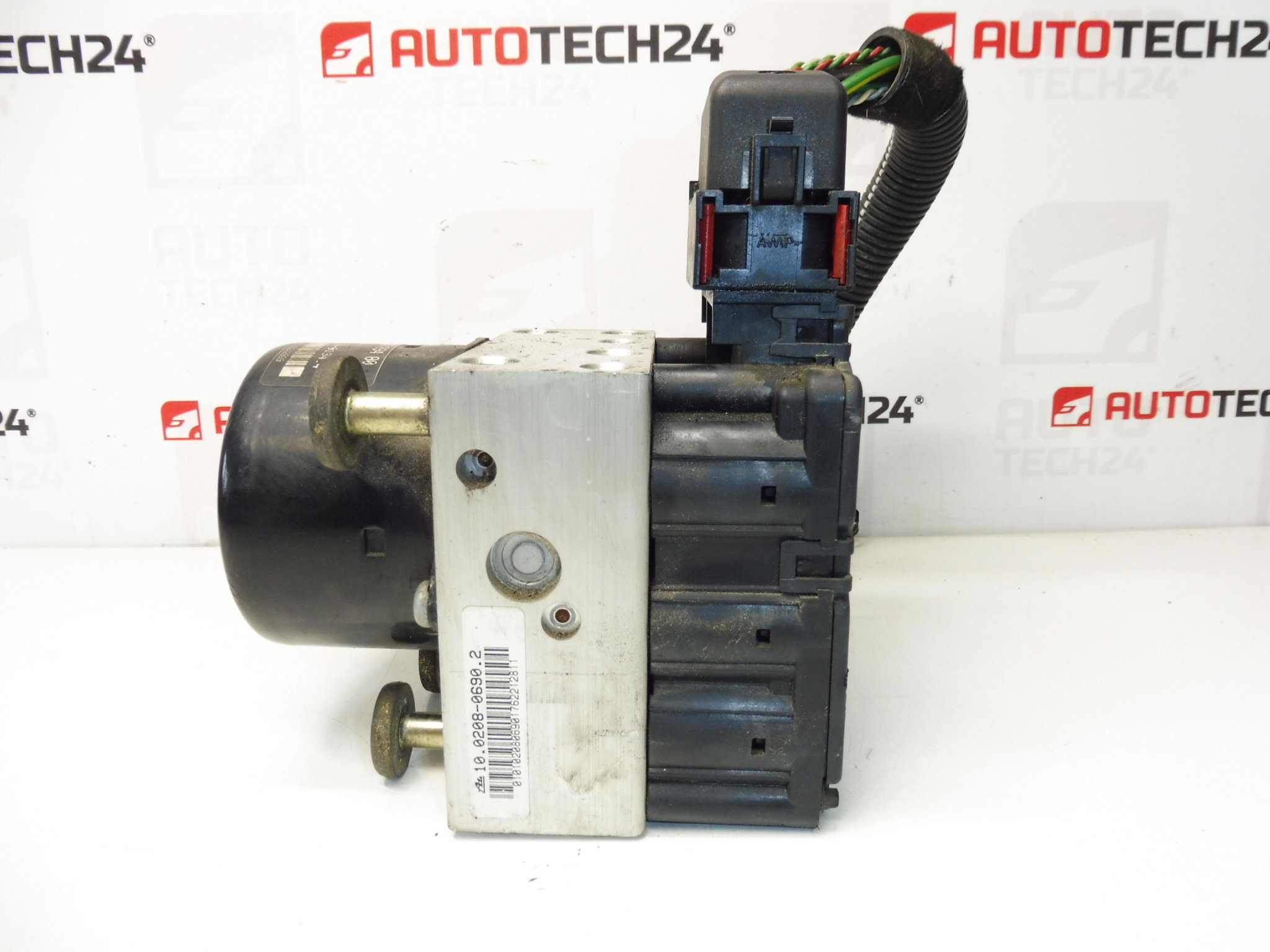 ABS Peugeot 206 do ECU 9632539480 10.0204-0194.4 10.0948-1108.3