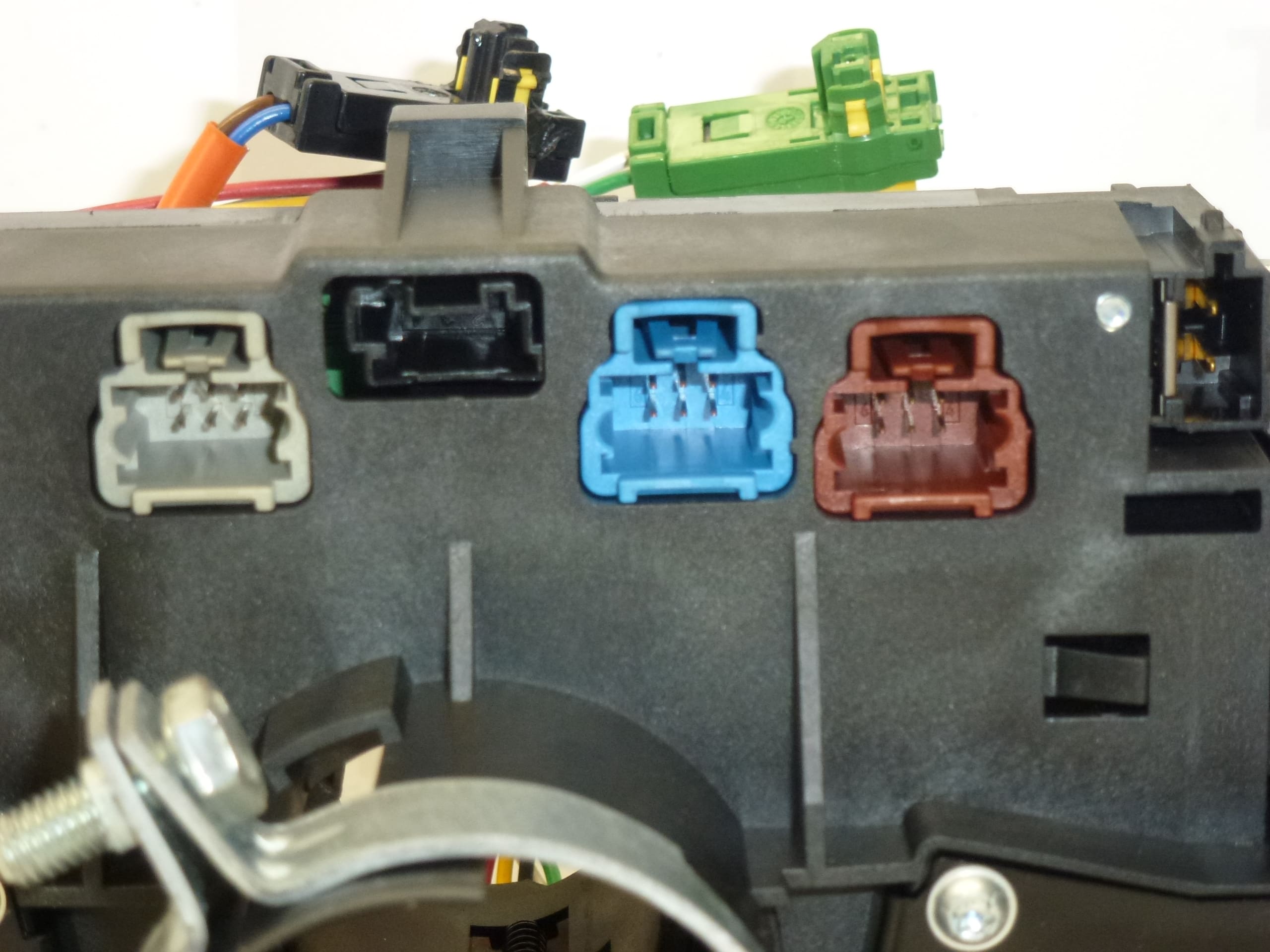 Comandos de alavanca Citroën C2 C3 96616083XT 6239HW