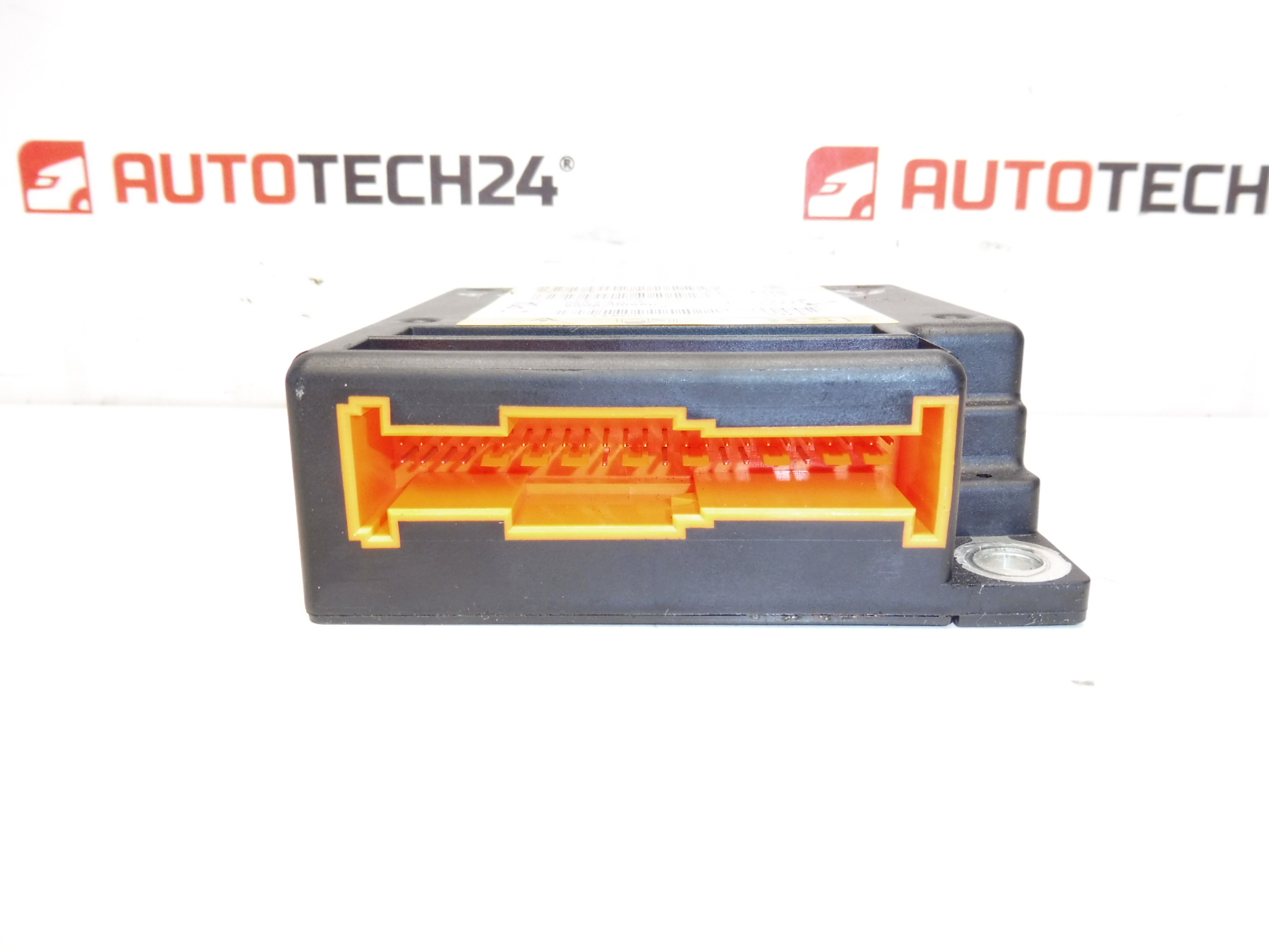Unidade de airbag Peugeot 1007 9656700980 654670