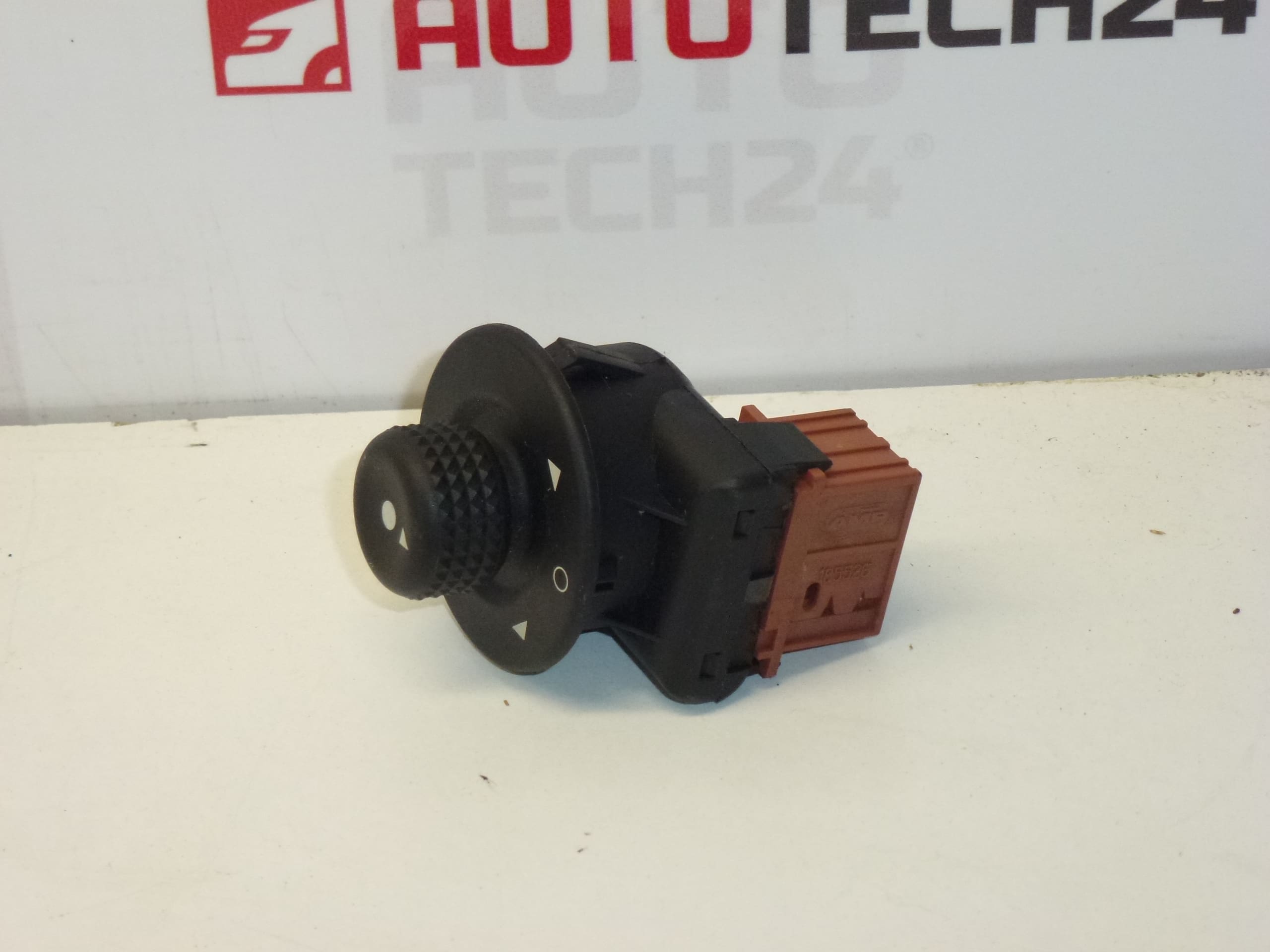 Citroën Peugeot 655424 controle de espelho