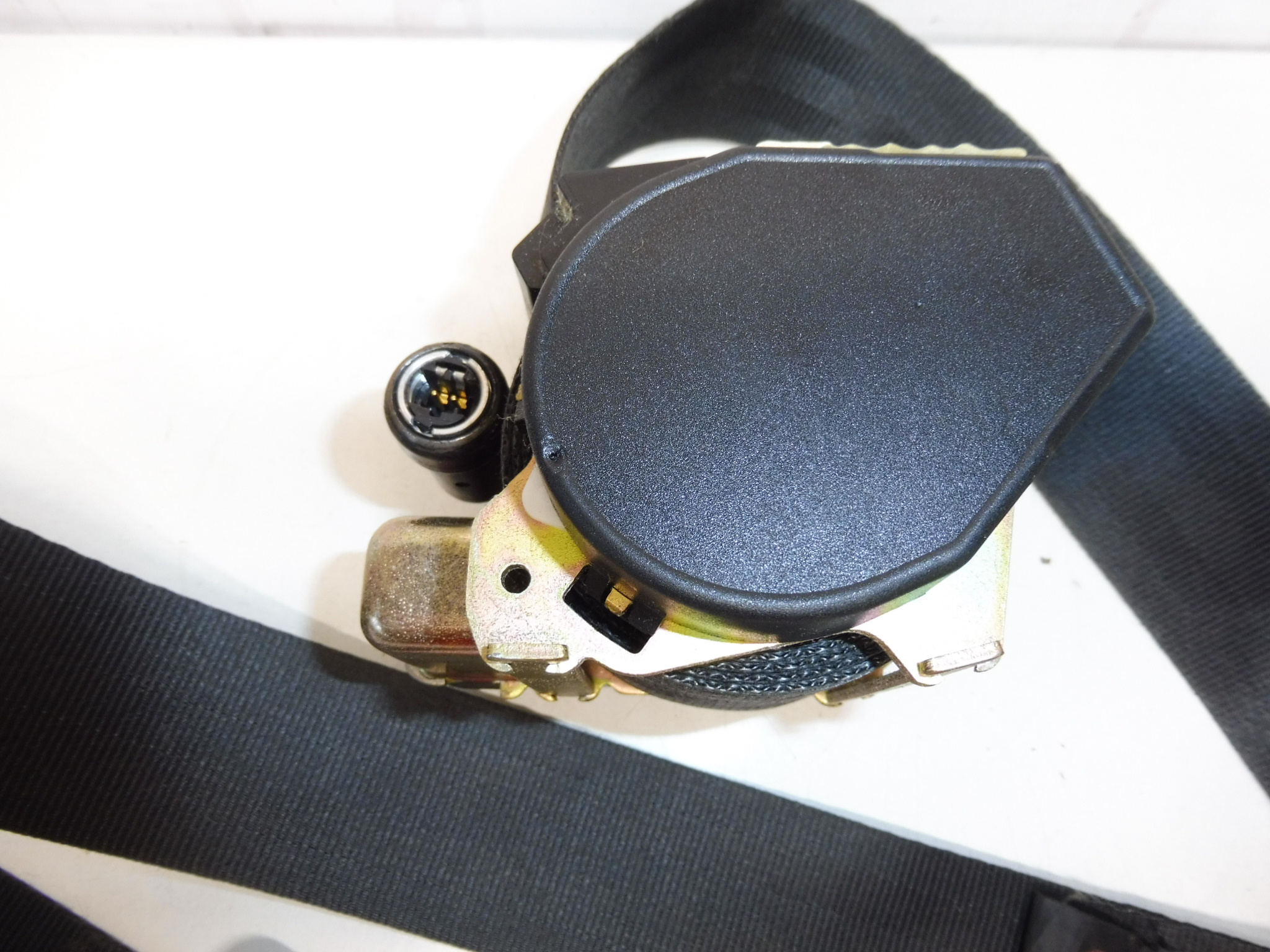 Cinto dianteiro Peugeot 1007 96446708XX 8974V7