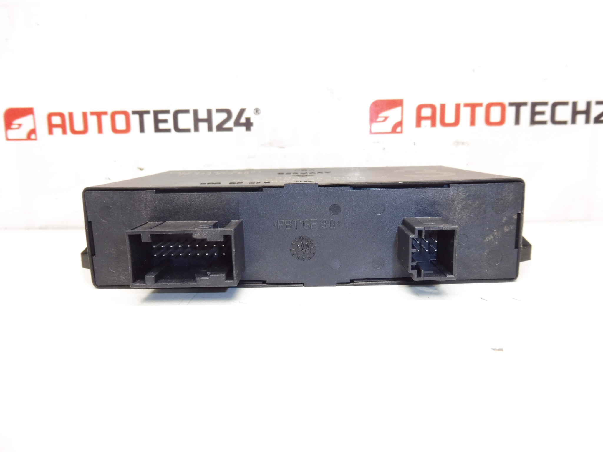 Assistente de estacionamento ECU Citroën 9644485380 601.931 6590F1