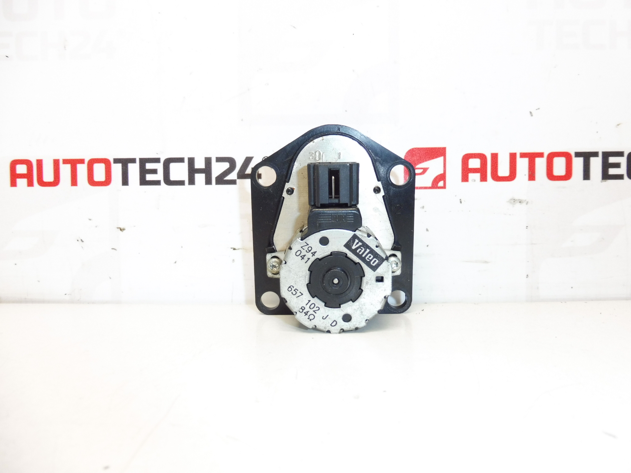 Servo motor aquecedor Citroën Peugeot 657102 JD 6447EL