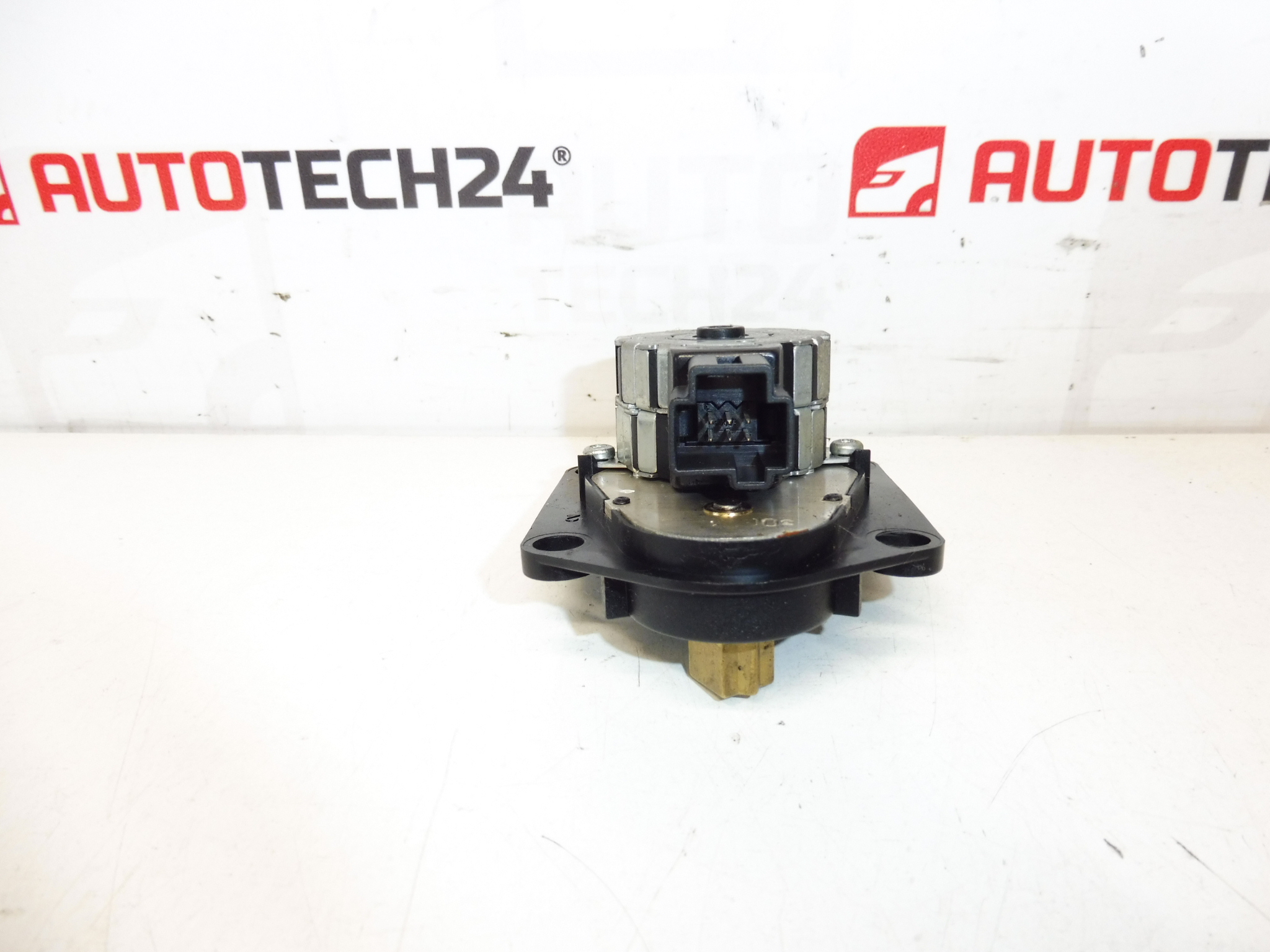 Servo motor aquecedor Citroën Peugeot 657102 JD 6447EL