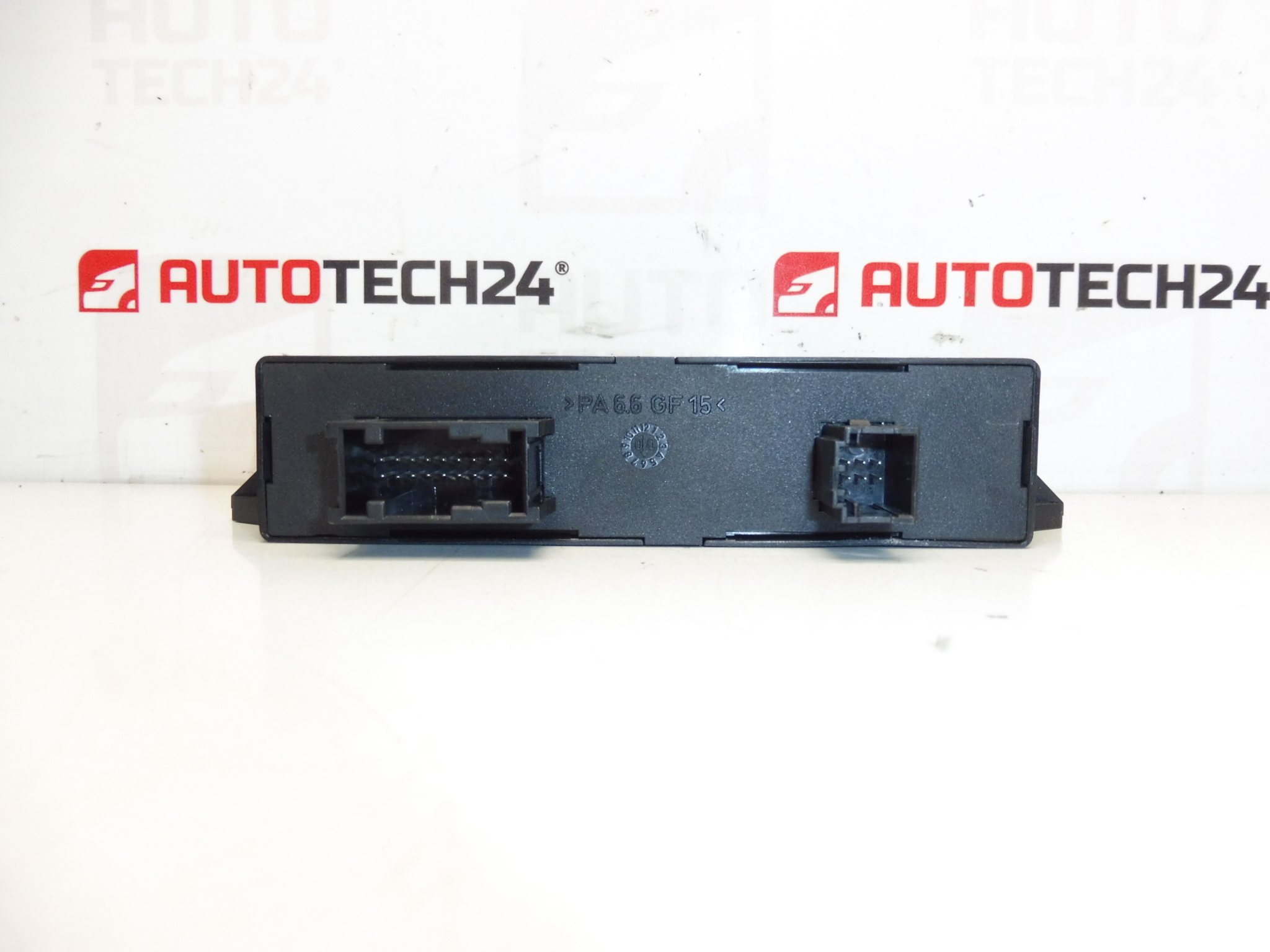 Assistente de estacionamento ECU Peugeot 607 9629825080 659077