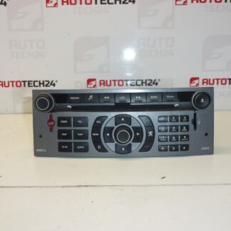 Auto-rádio Citroën Peugeot RT3eV-N3 96650244XF