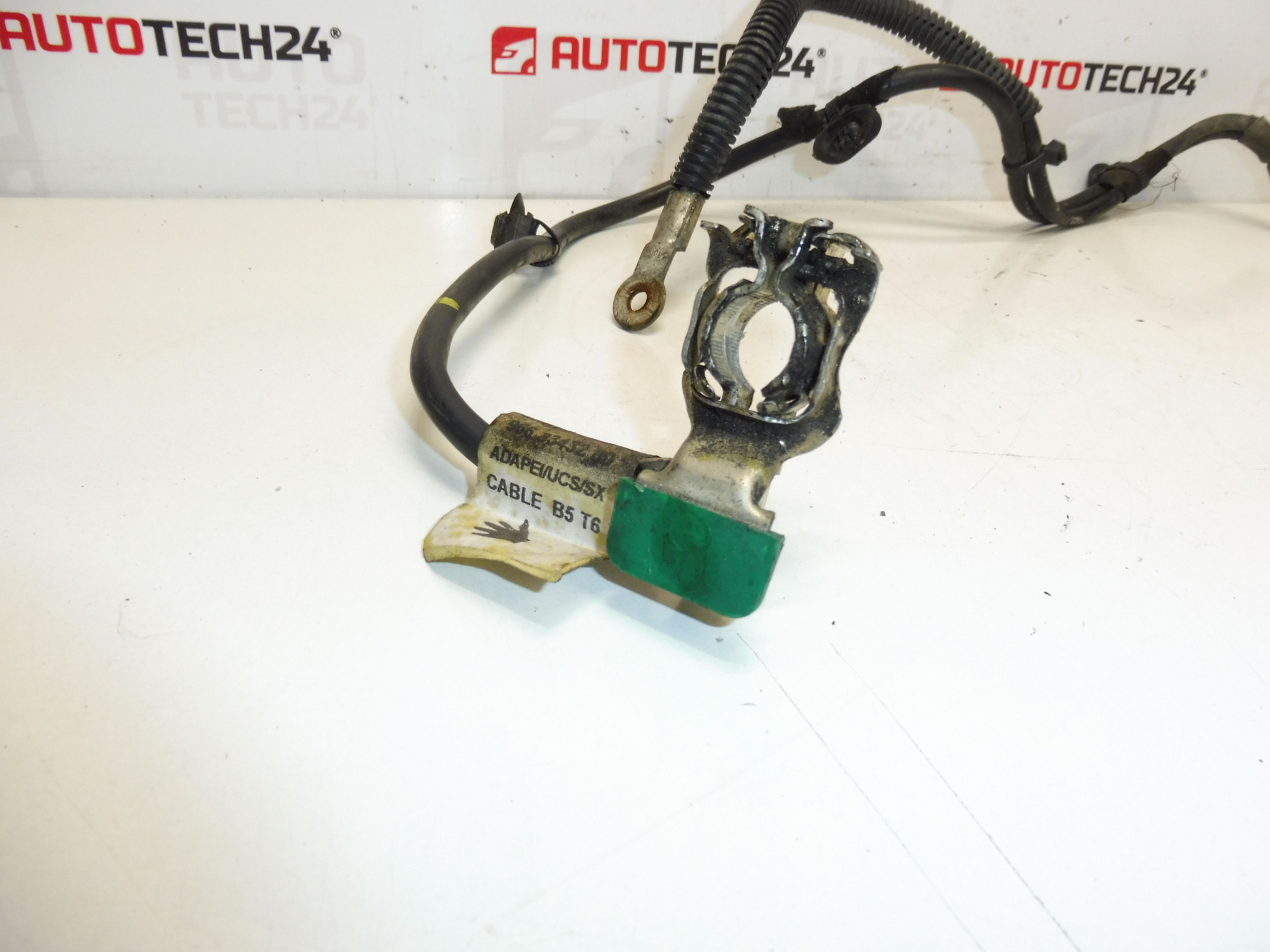 Arnês Citroën Peugeot 2.0HDI RHR 9663343280 5638Q5