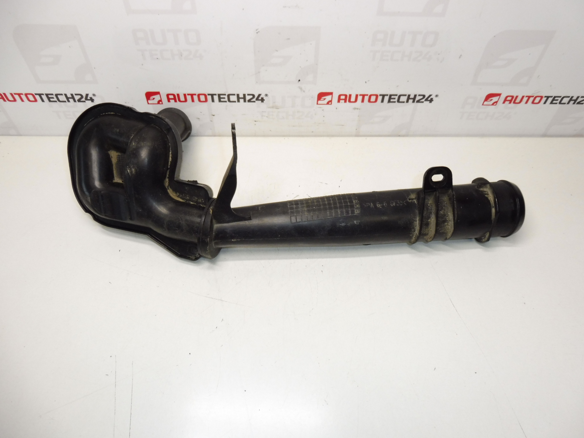 Tubo de admissão Citroën Peugeot 2.0 HDI 9651164580 0382FH