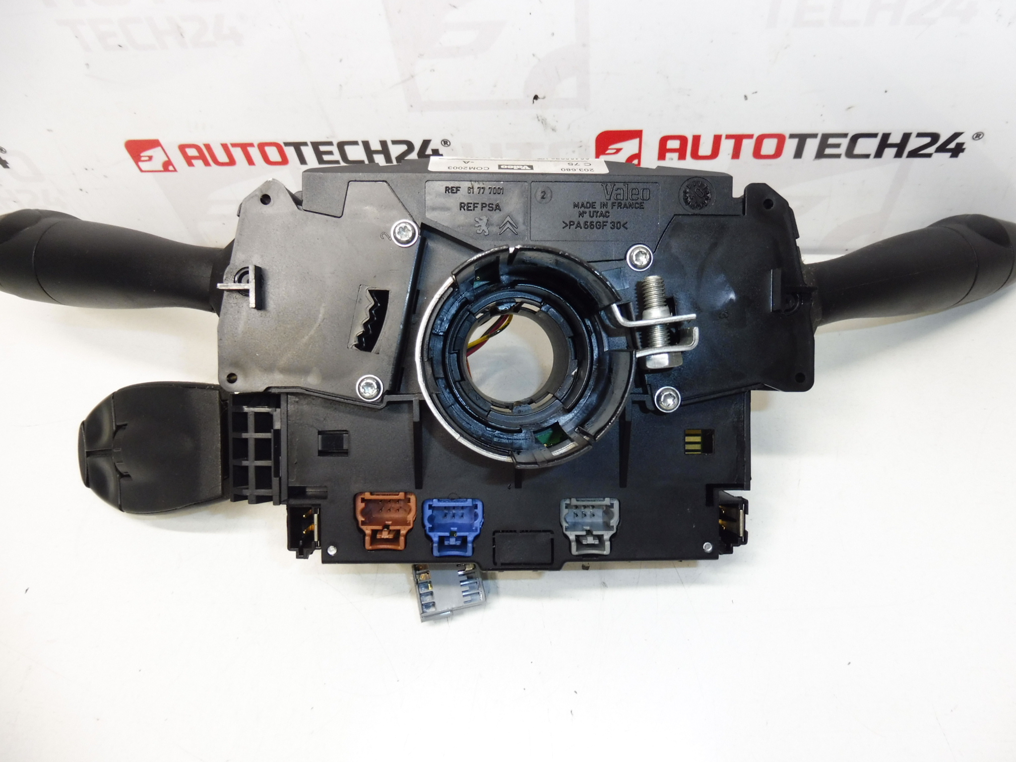 Motoristas ESP Citroën Peugeot 96486272XT 6242S6