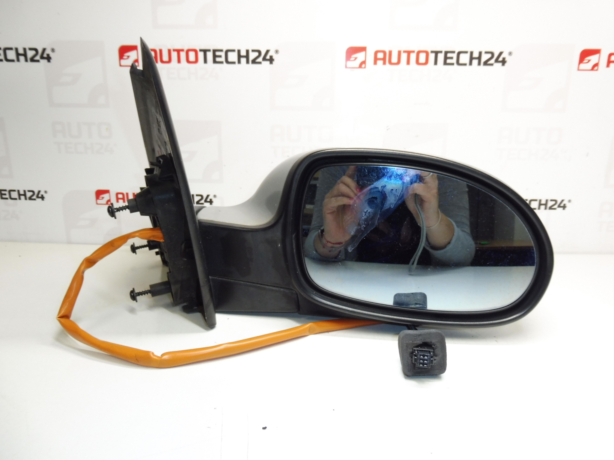 Espelho retrovisor direito Citroën C5 EZRC 532992XT 573170XT 8149WG