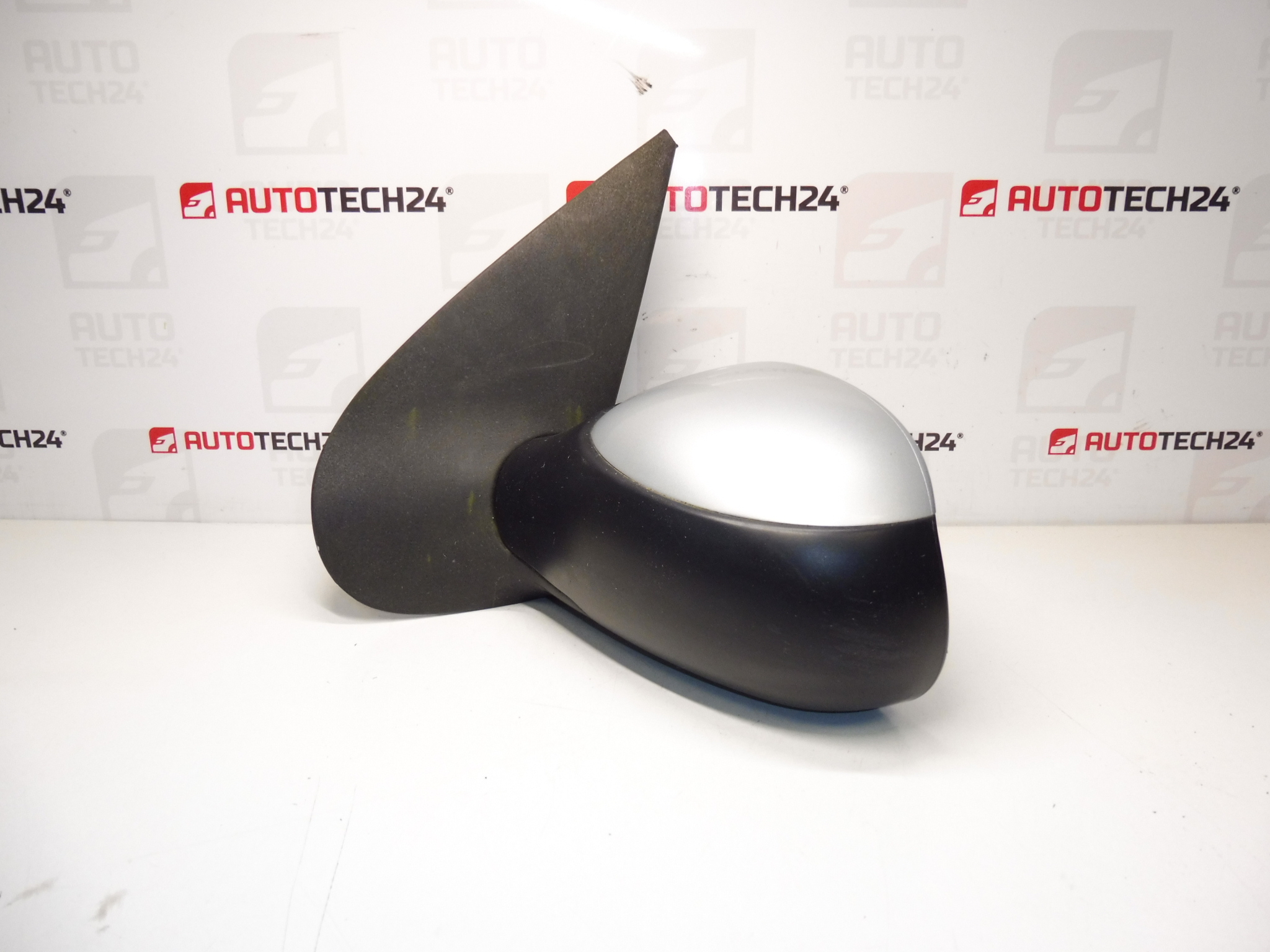 Espelho elétrico esquerdo EZRC Peugeot 206 96480953XT 8149KQ