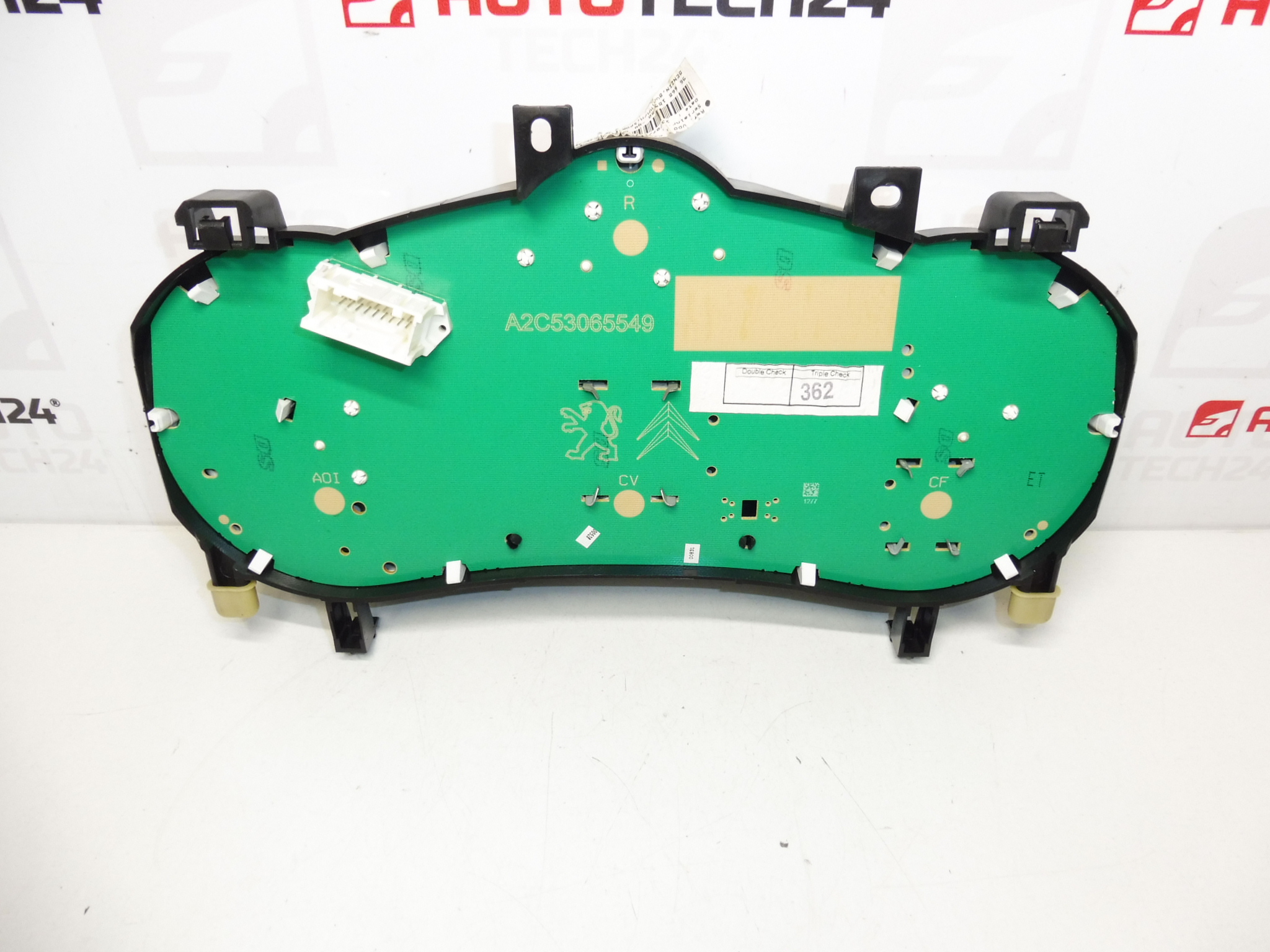 Velocímetro automático Peugeot 207 9666818980 6106JP