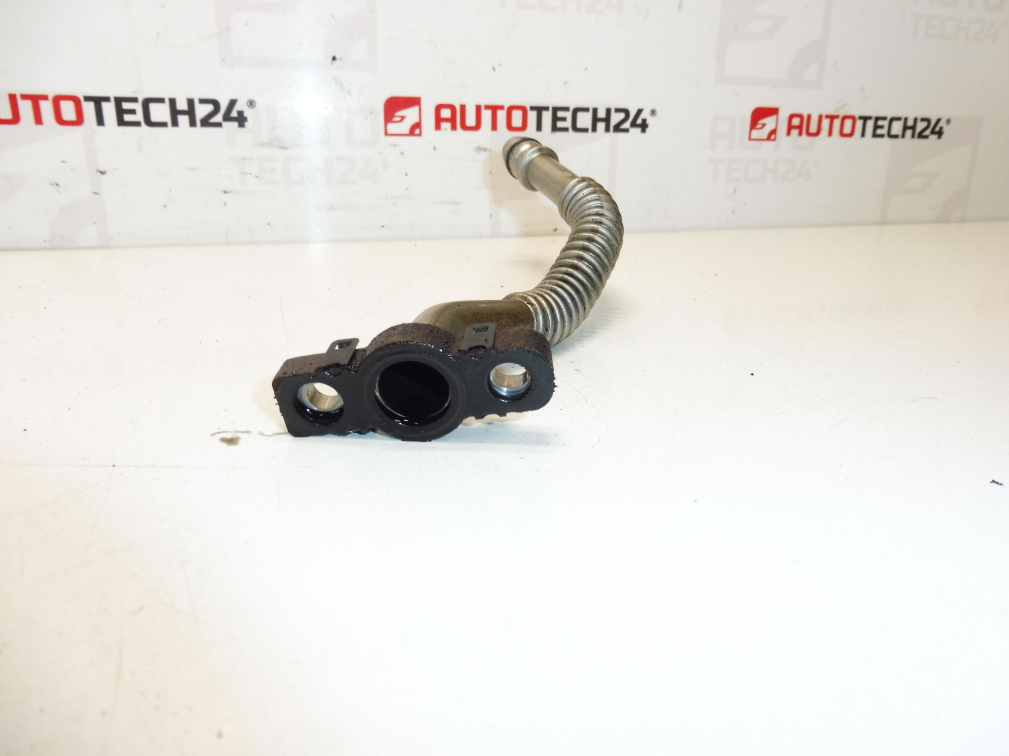 Tubo de retorno de óleo turbo Citroën Peugeot 1.5 HDI 9823885080