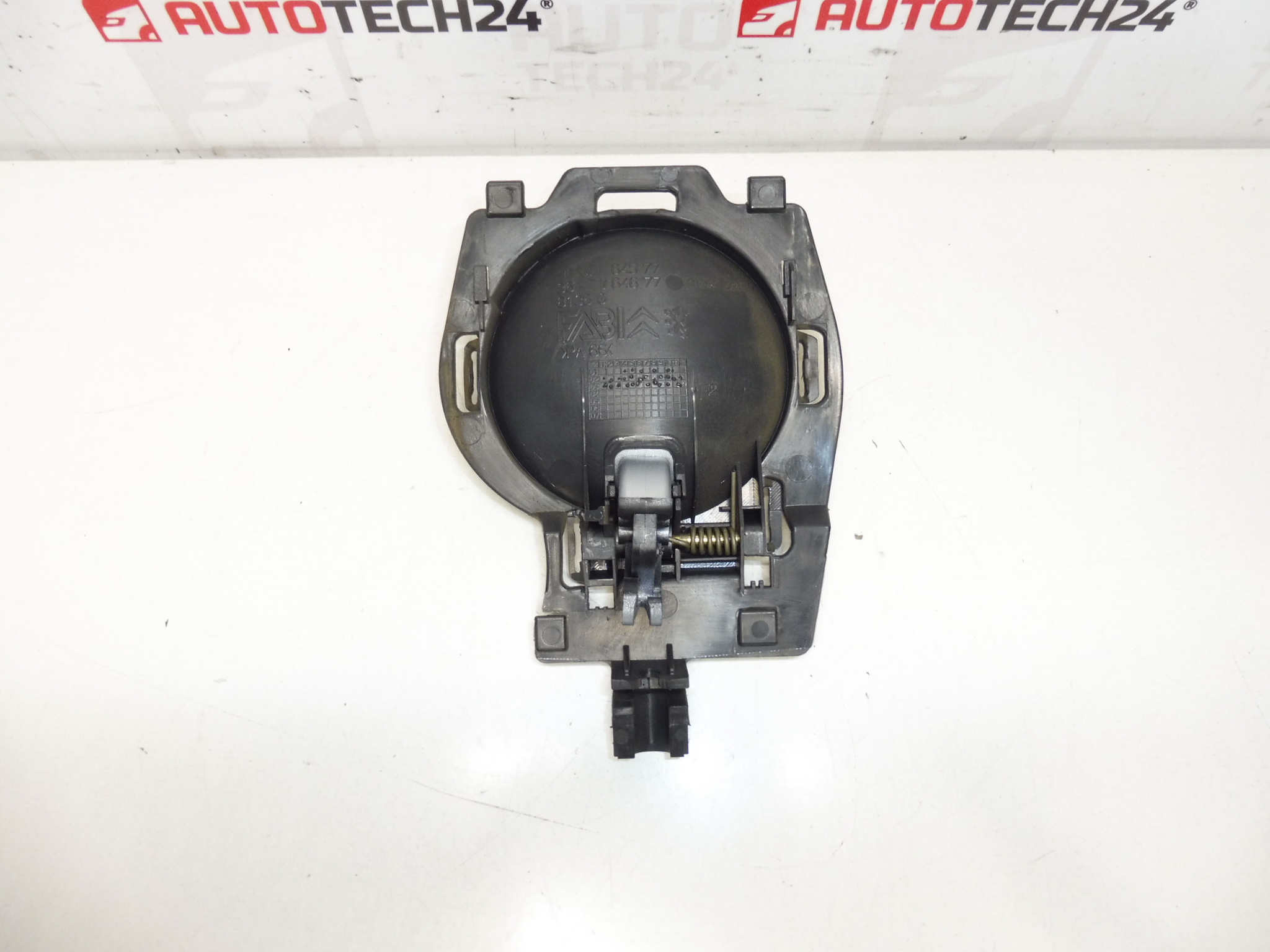 Maçaneta porta esquerda Citroën C2 C3 9647164577 9143J2