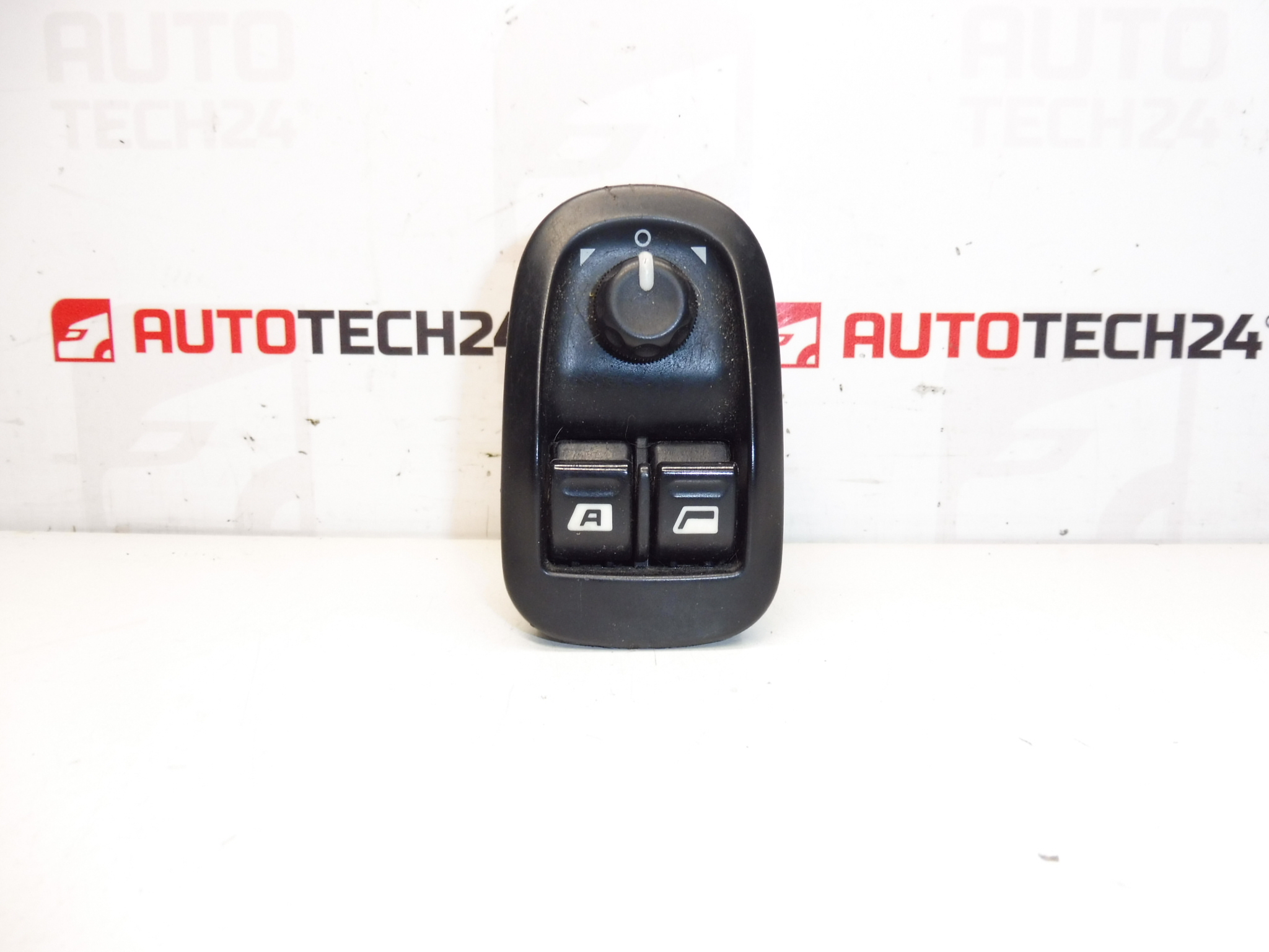 Regulador de janela Peugeot 206 655458