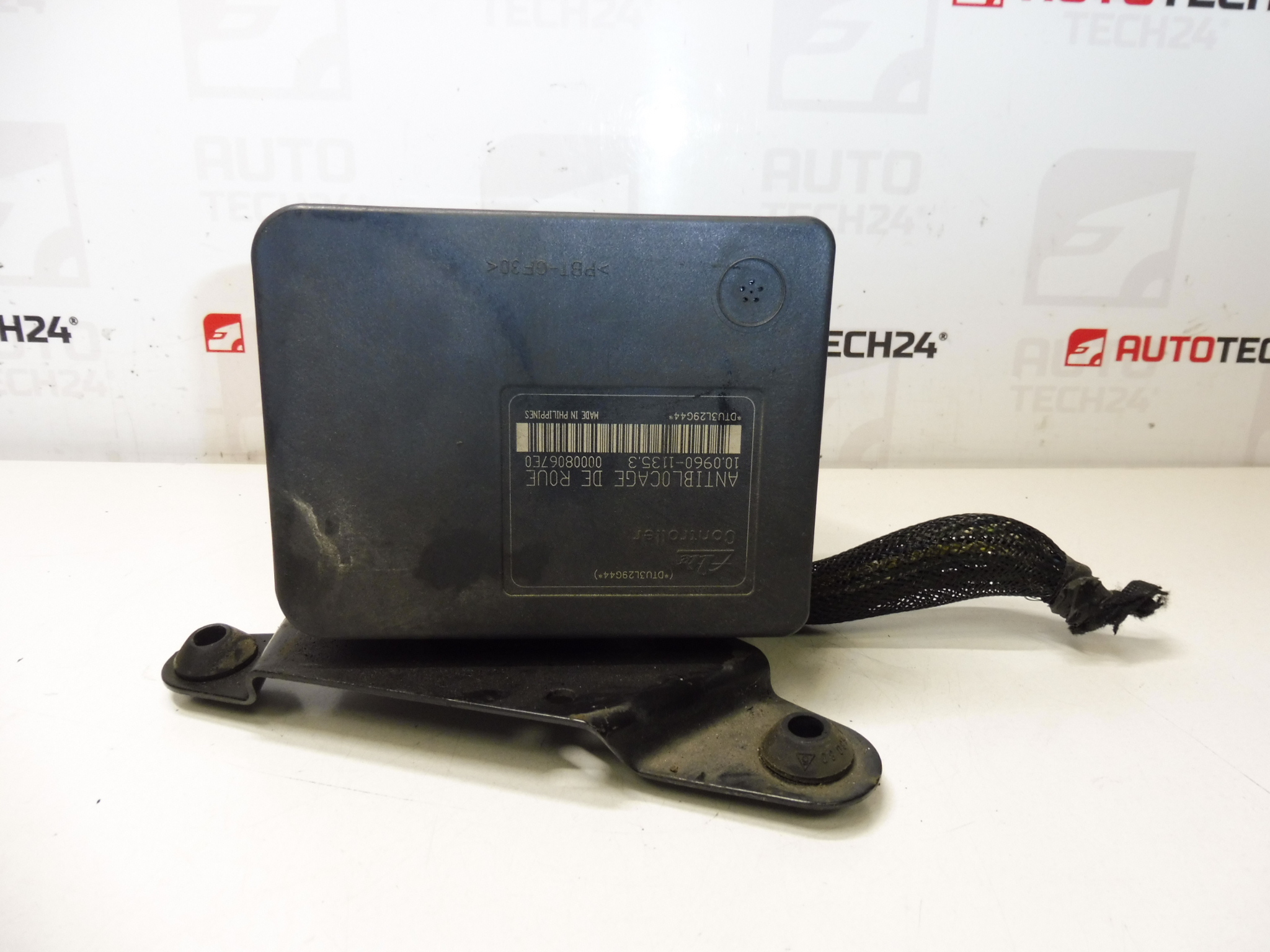 ABS ESP Peugeot 206 9650222880 4541V7 4542K0