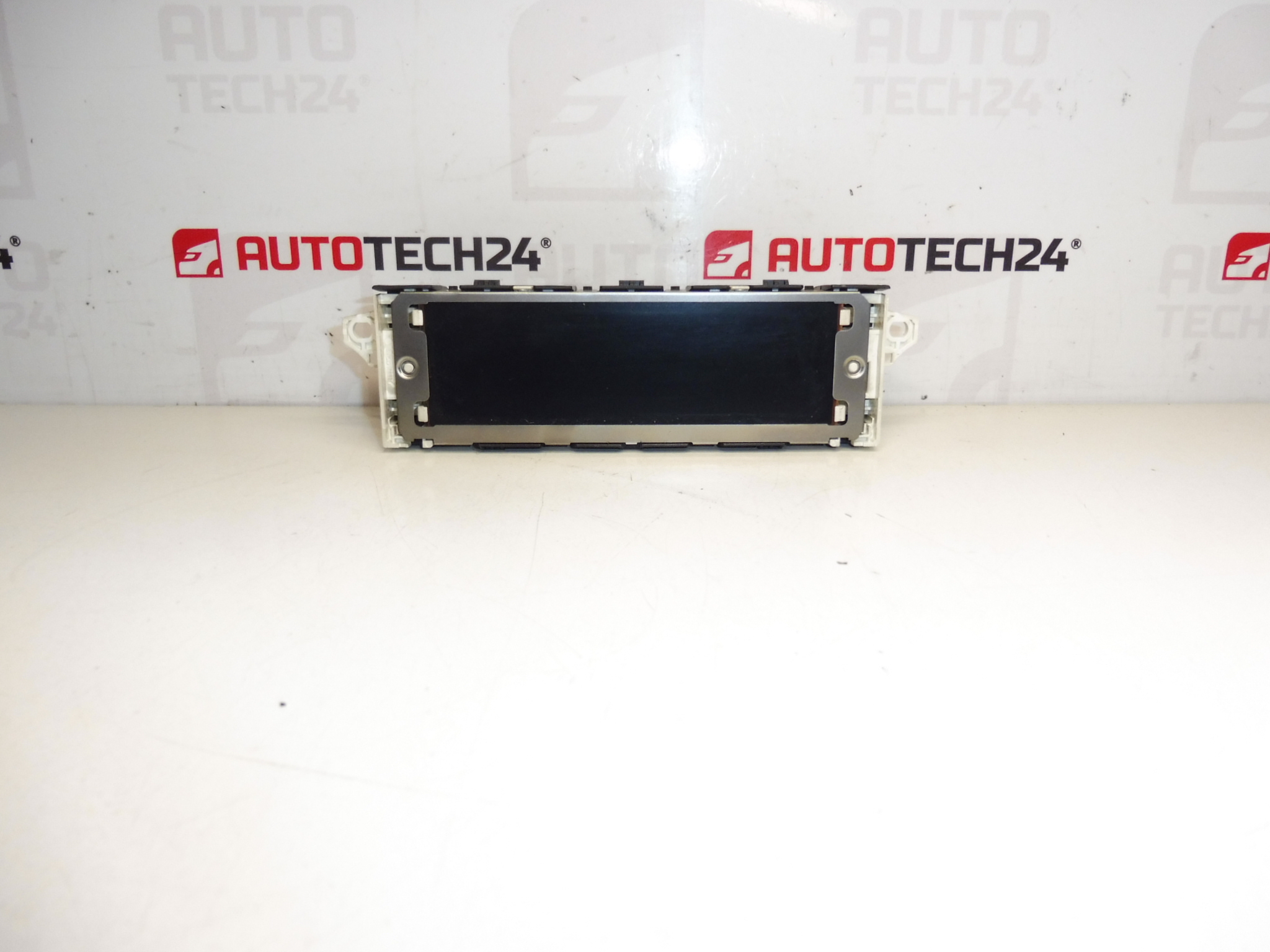 Tela de rádio de computador Peugeot 807 Citroen C8 9664644280-02