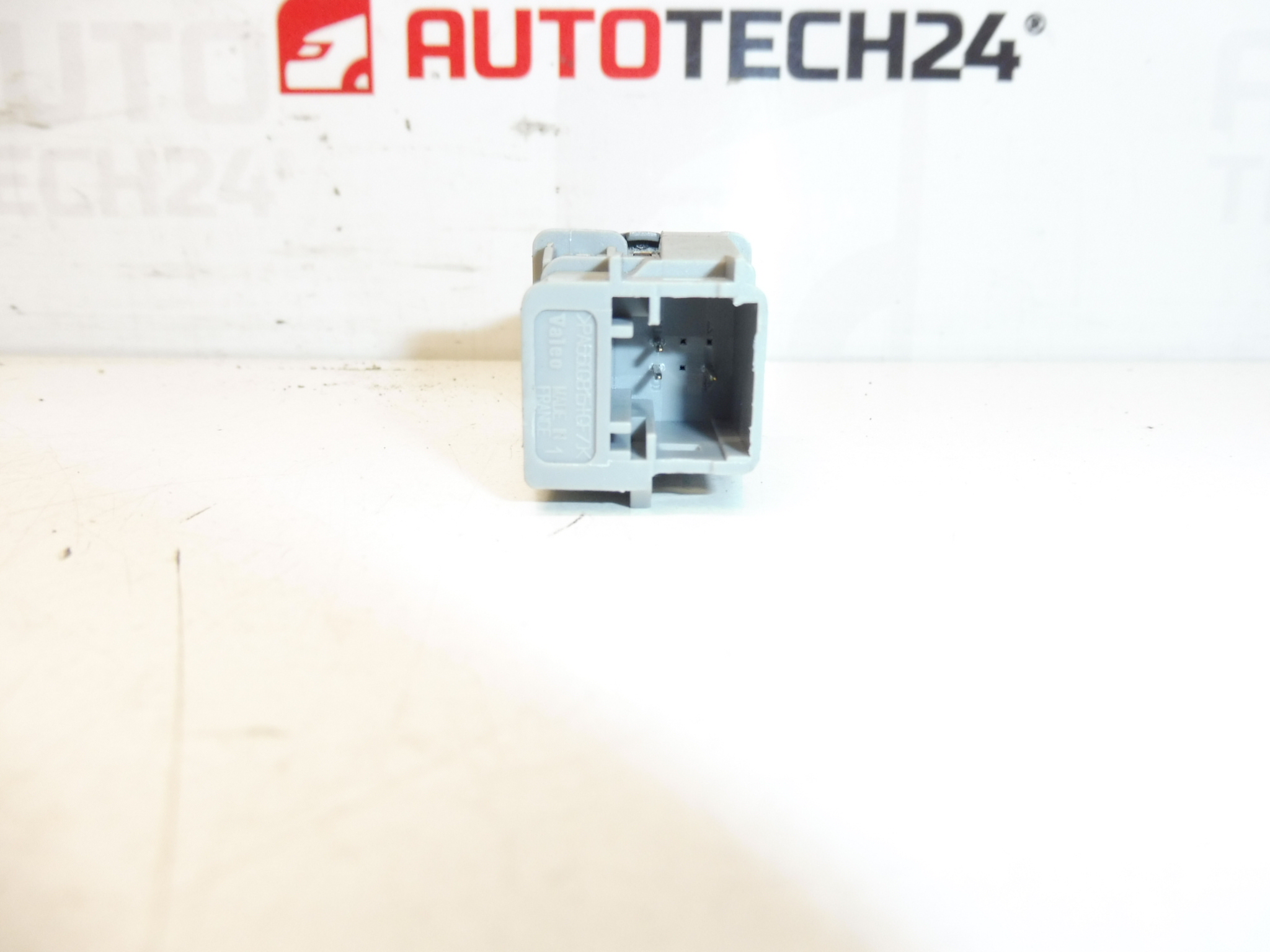 Controle de porta deslizante Citroën C8 Peugeot 807 6554QR