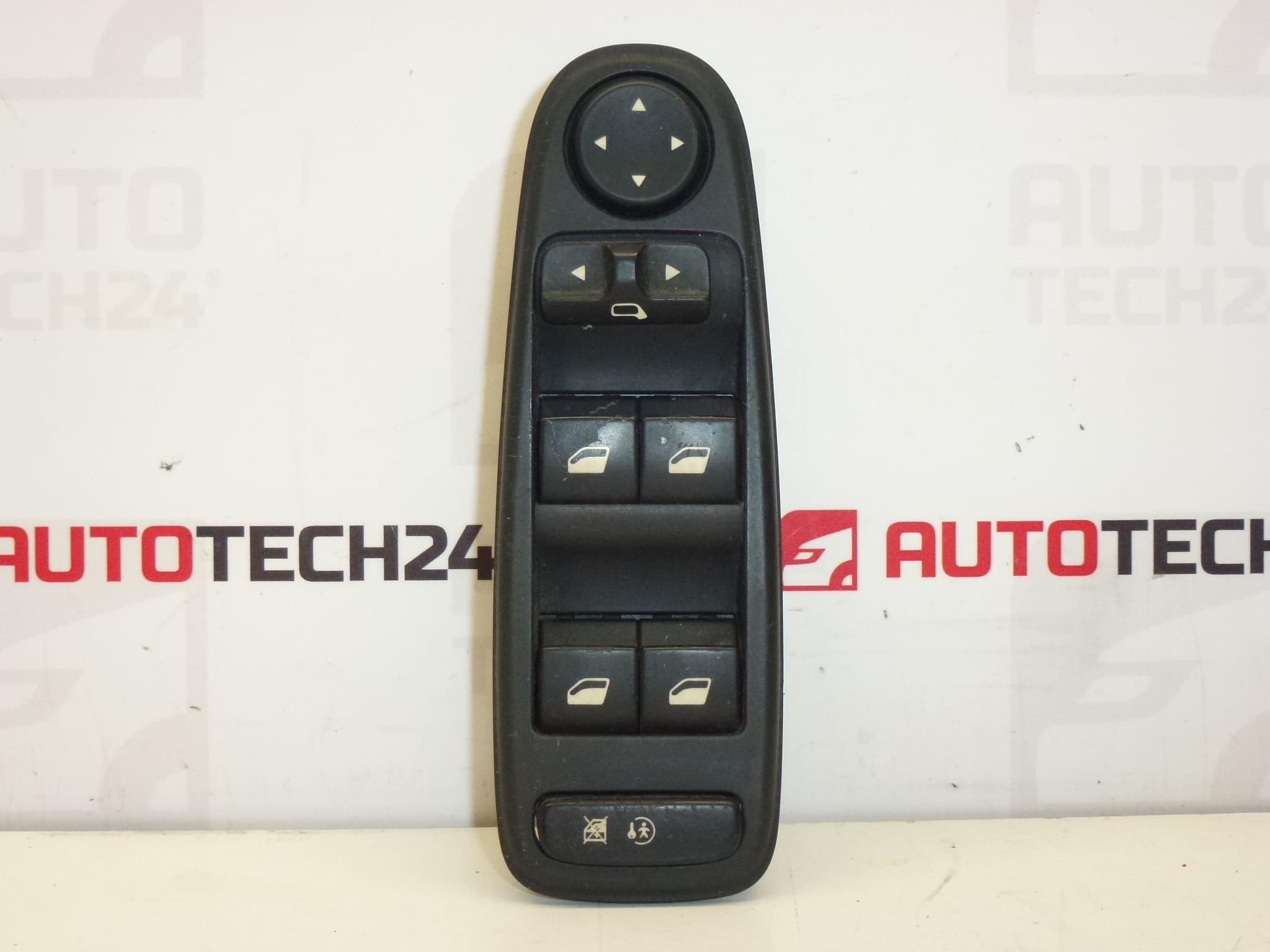 Regulador de vidros Citroën C4 Picasso 96639382ZD 6554YC