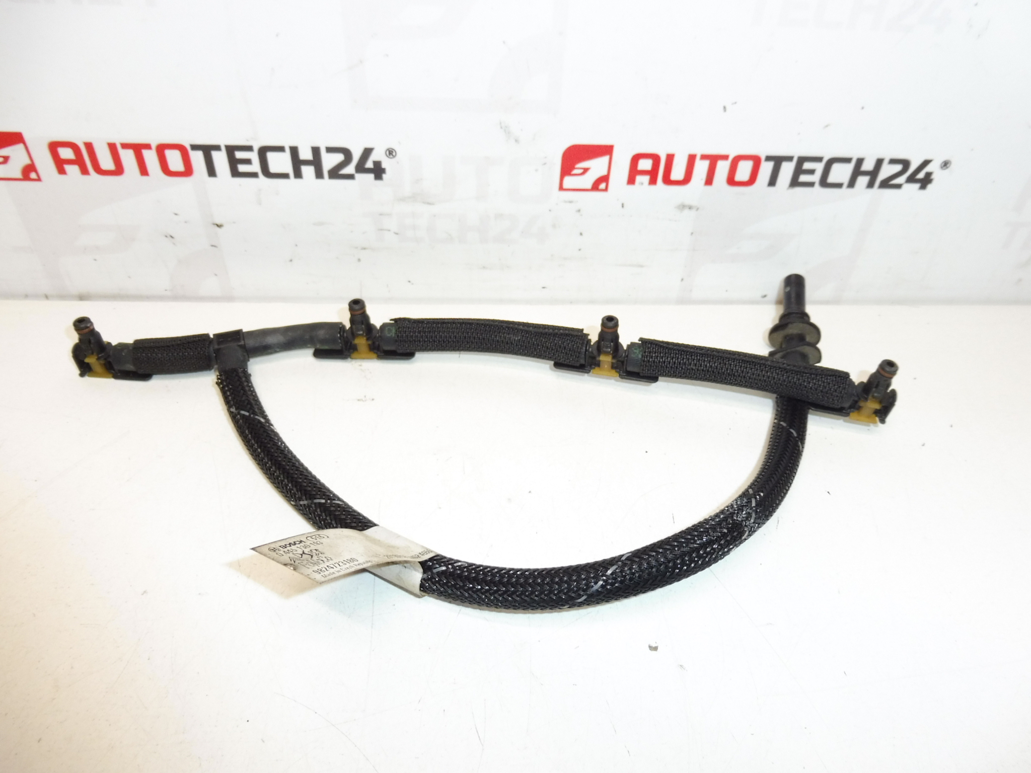 Mangueiras de transbordamento Citroën Peugeot 1.5 HDI 9824723180