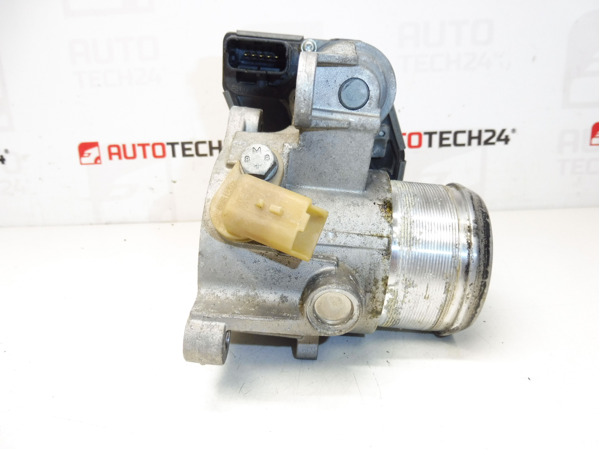 Aba de admissão 2.2 HDI Citroën Peugeot 9656932580 0345F7