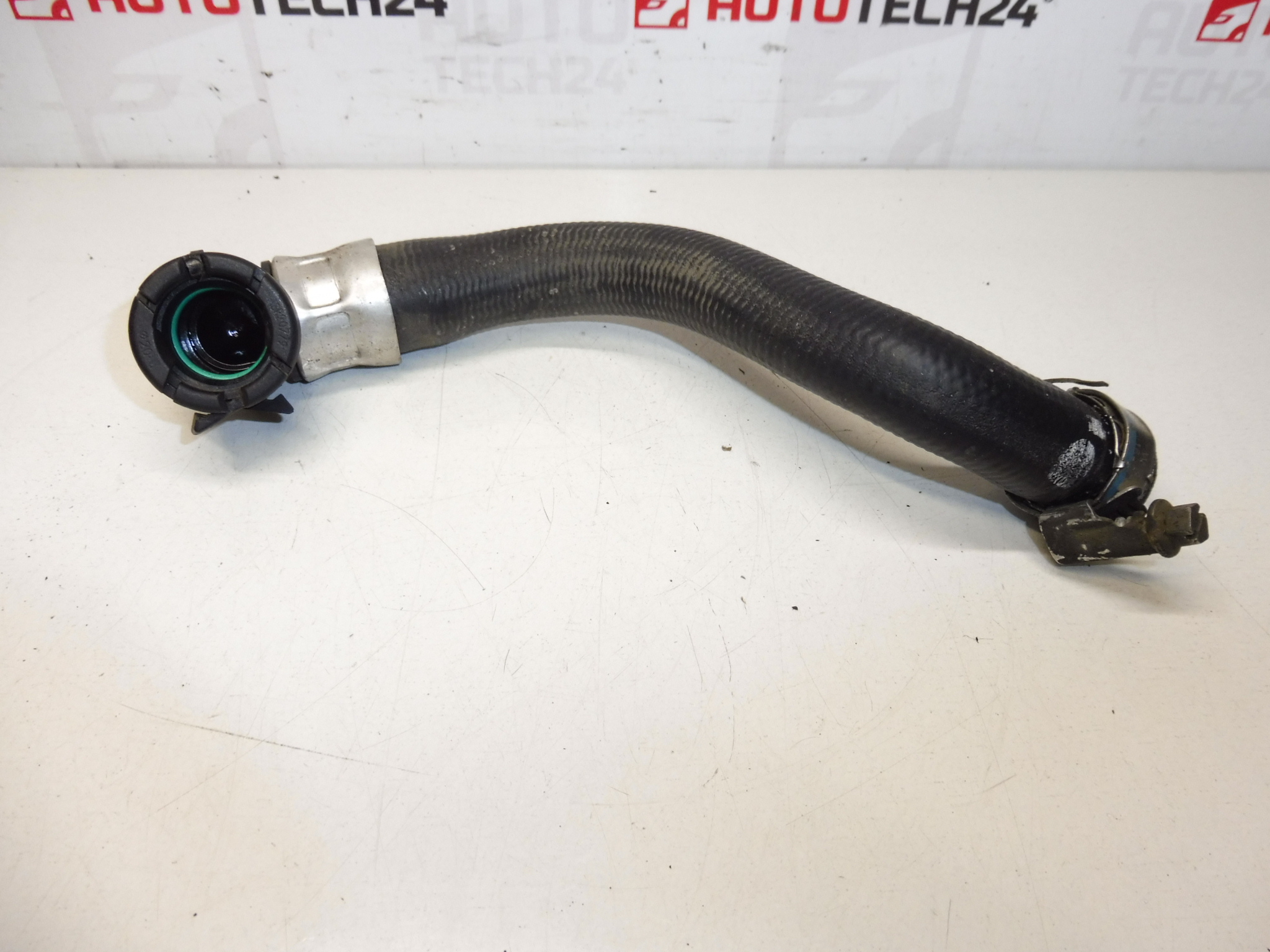 Conexão do ar de admissão Citroën C8 Peugeot 807 2.2 HDI 143482