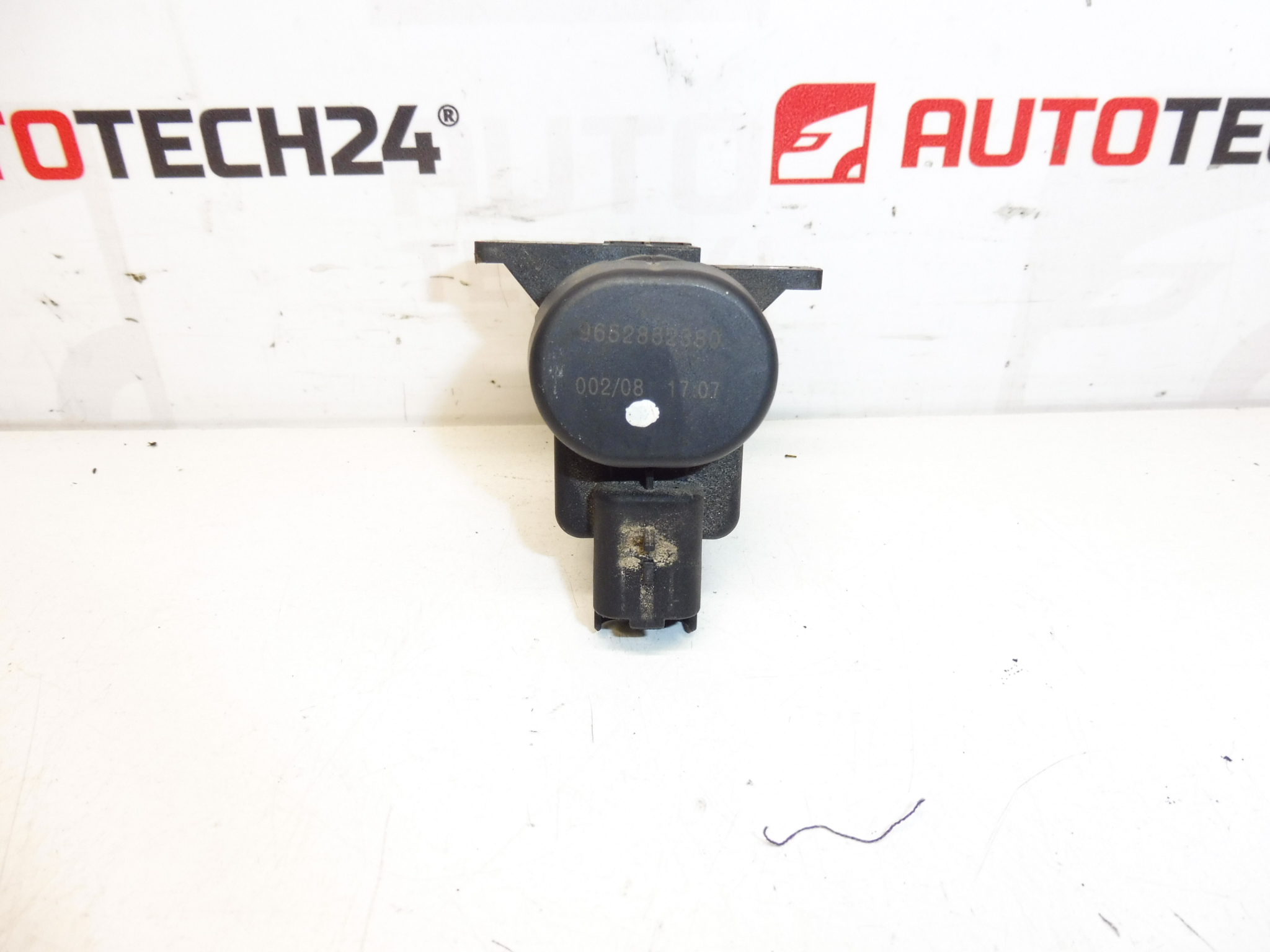 Válvula de vácuo Bitron 9652862380 1618T0 1618JC