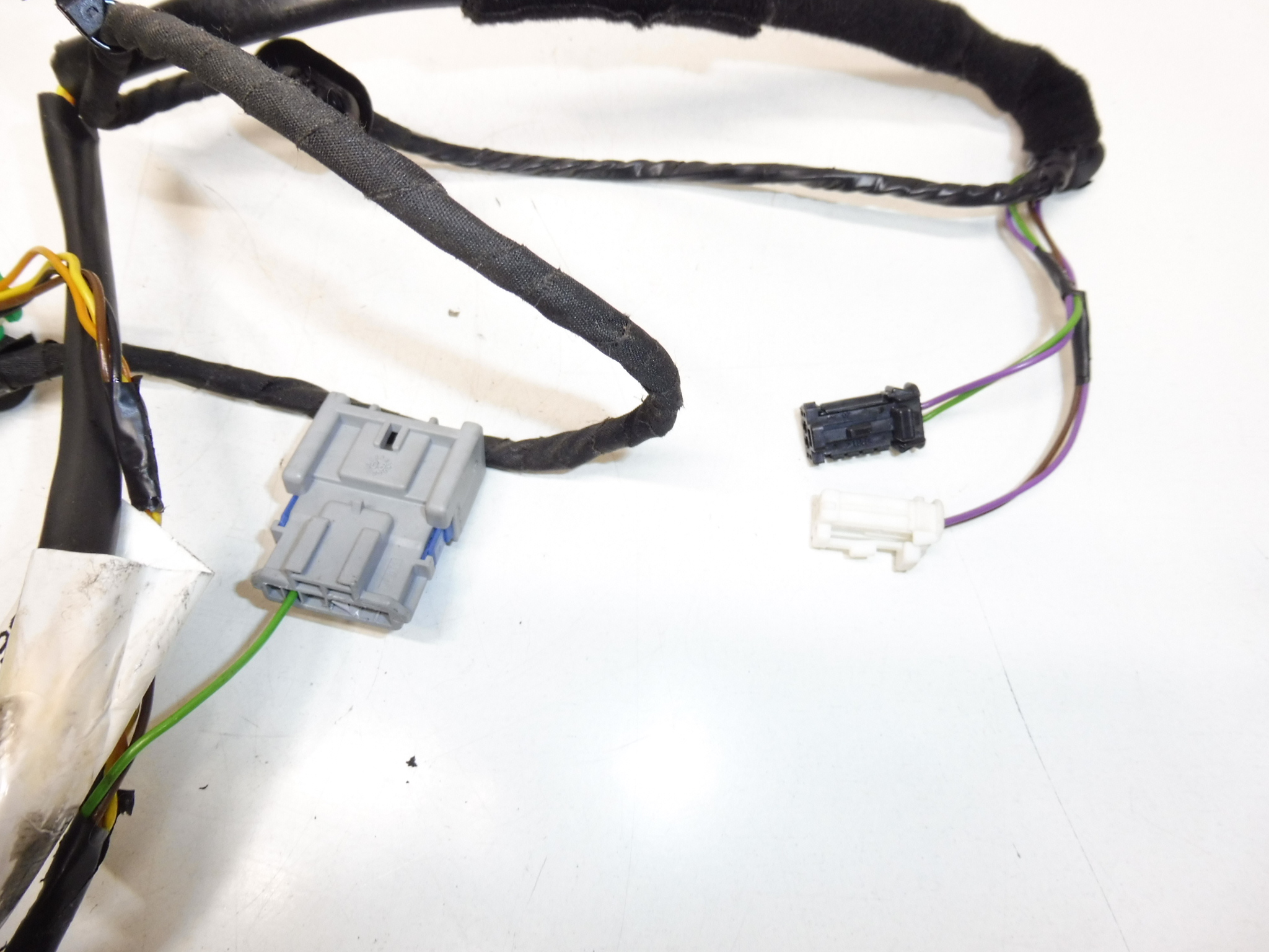 Arnês do assento do passageiro Citroen Peugeot 6533VJ