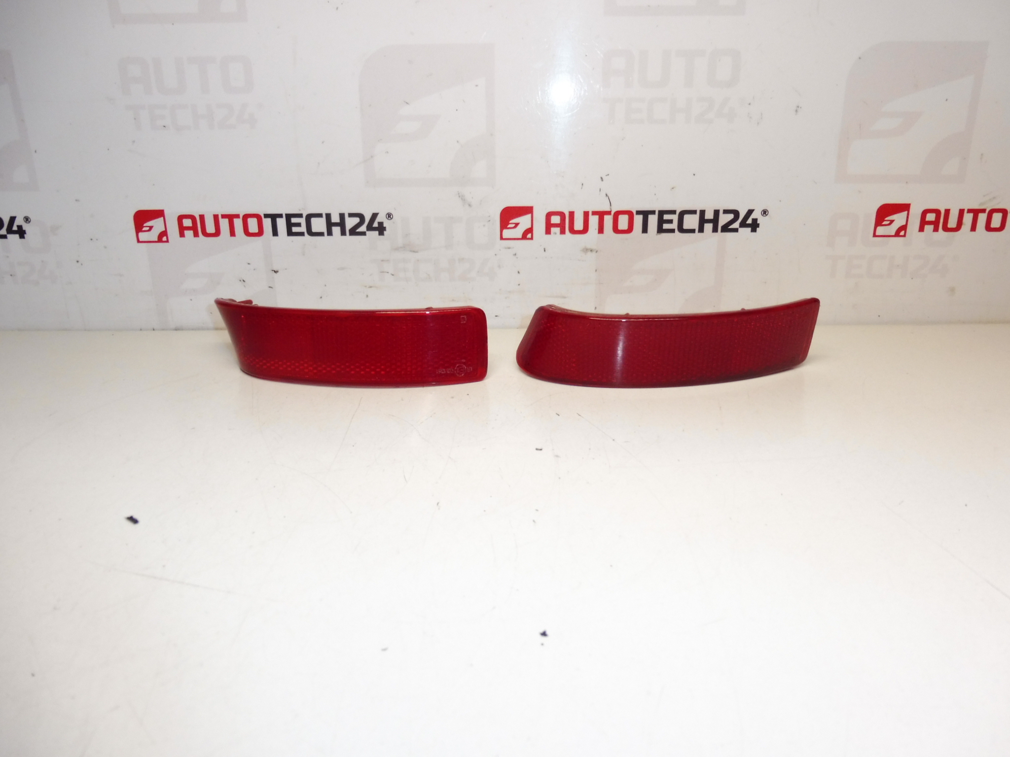 Refletores traseiros Citroën C8 6340A9 6340C0