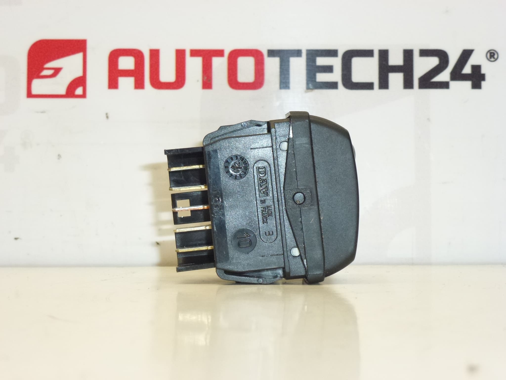 Controle de janela Citroën Xsara Picasso 6552TA