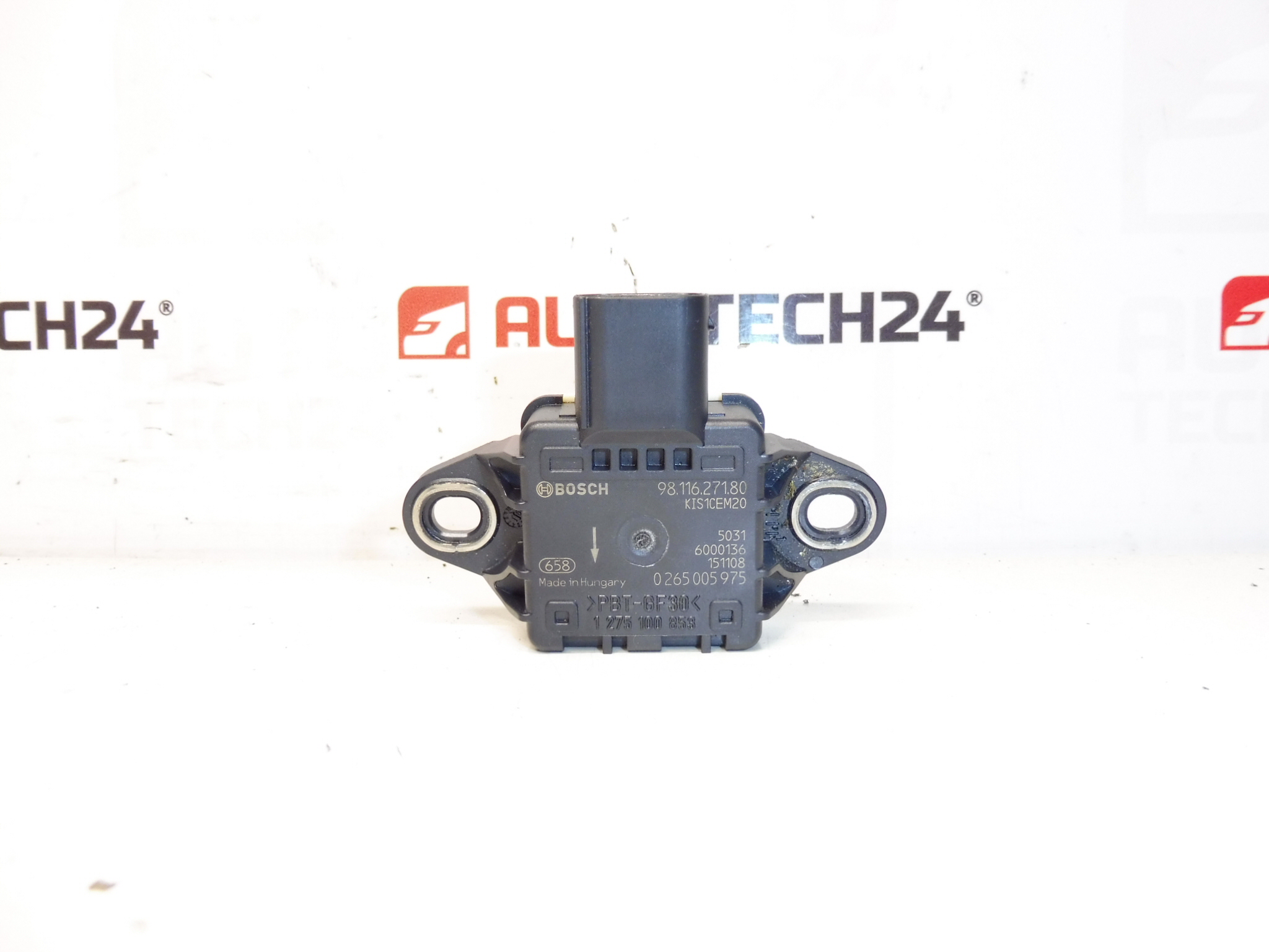 Sensor ESP Bosch Citroën Peugeot 0265005975 9811627180