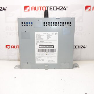 Leitor de CD CLARION PU-3916B Citroën C4 B7 DS4 Peugeot 308 T9 9805593680