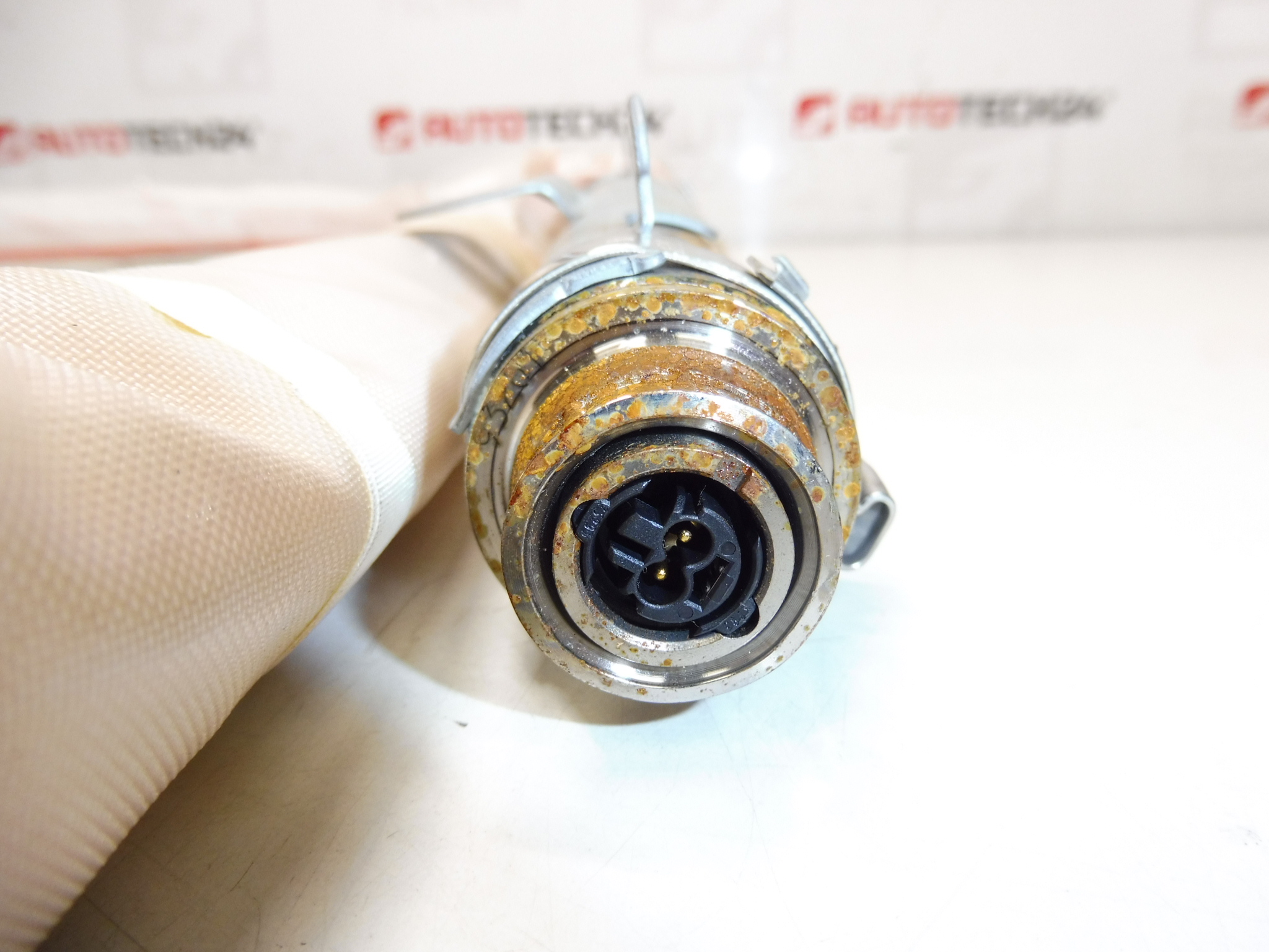 Airbag de teto direito Citroen C4 II B7 e DS4 9801890680