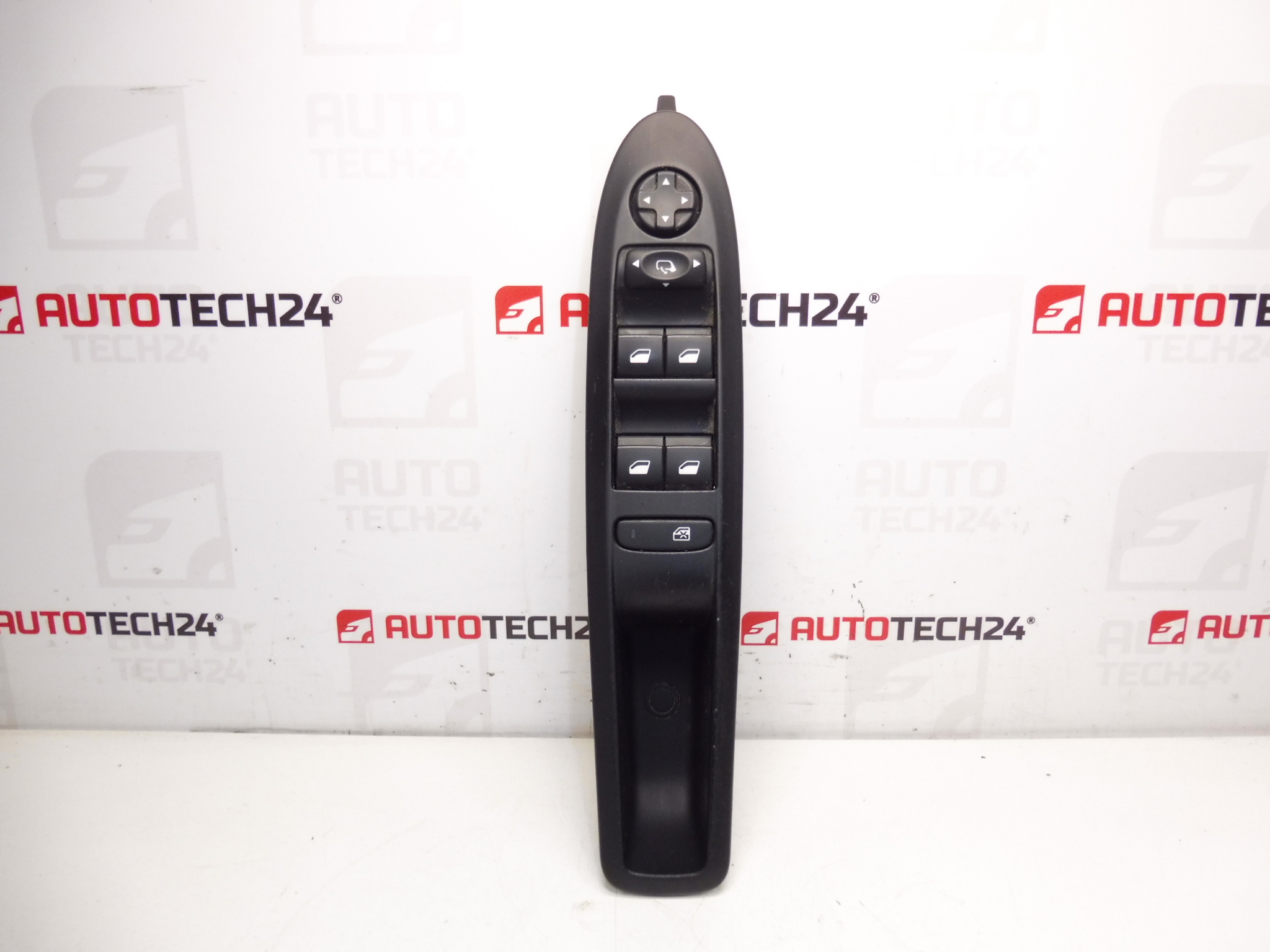 Elevador de janela Citroën C4 II, DS4 96657050ZD 6490JT