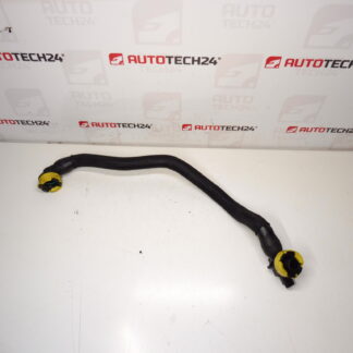 Conectando o Citroën Peugeot 2.0 HDI 1192CC Oil Par