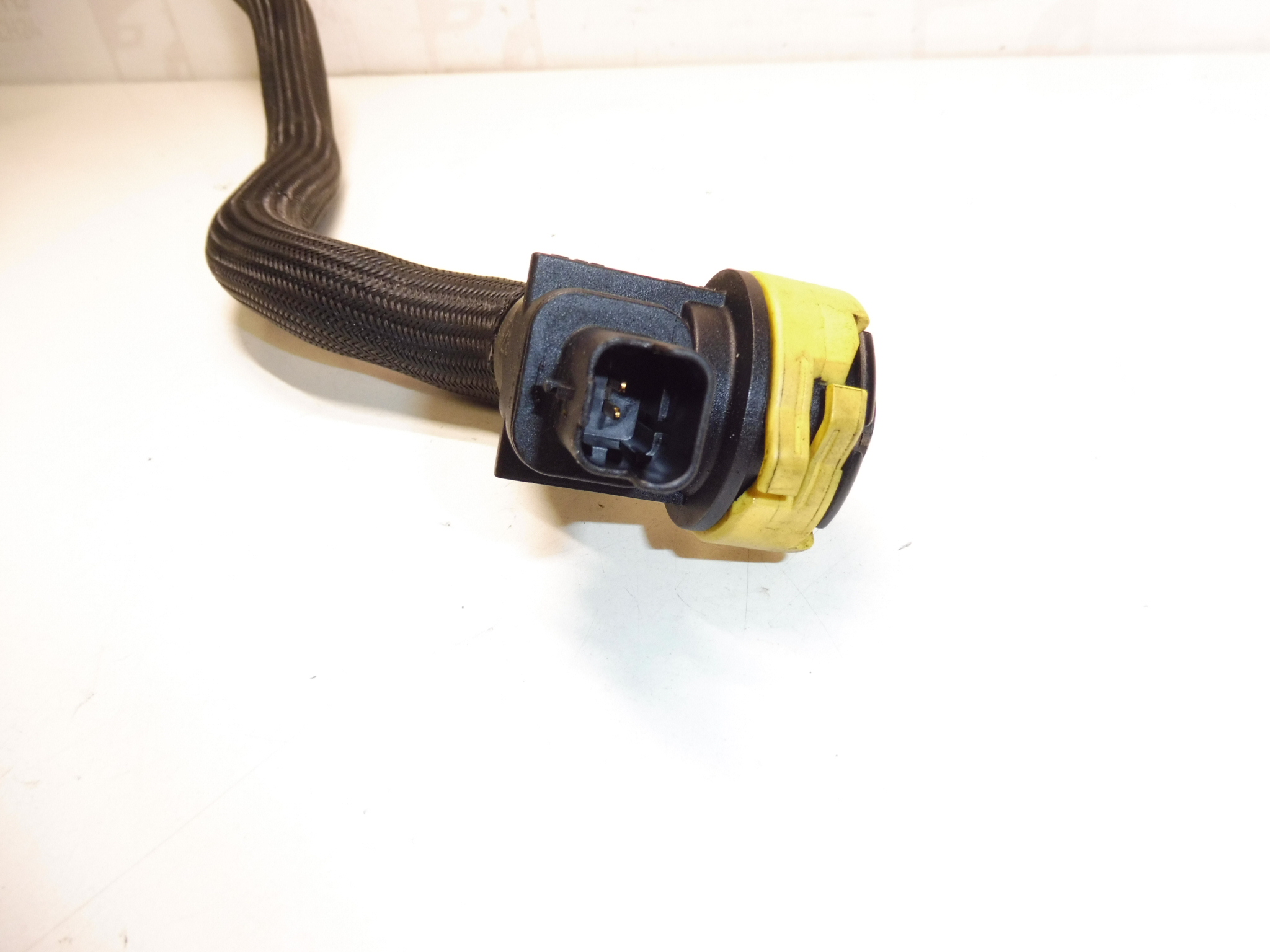 Conectando o Citroën Peugeot 2.0 HDI 1192CC Oil Par