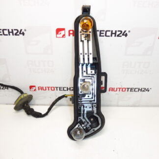 Luz leve da luz Citroën C4 3 portas 9646801777 6350T6