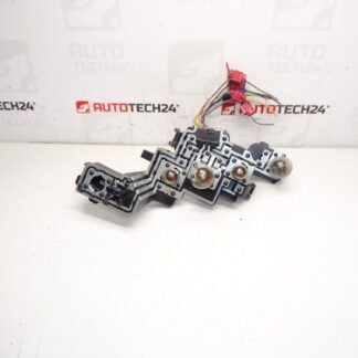 Lâmpada traseira esquerda Peugeot 307 II 6350x0